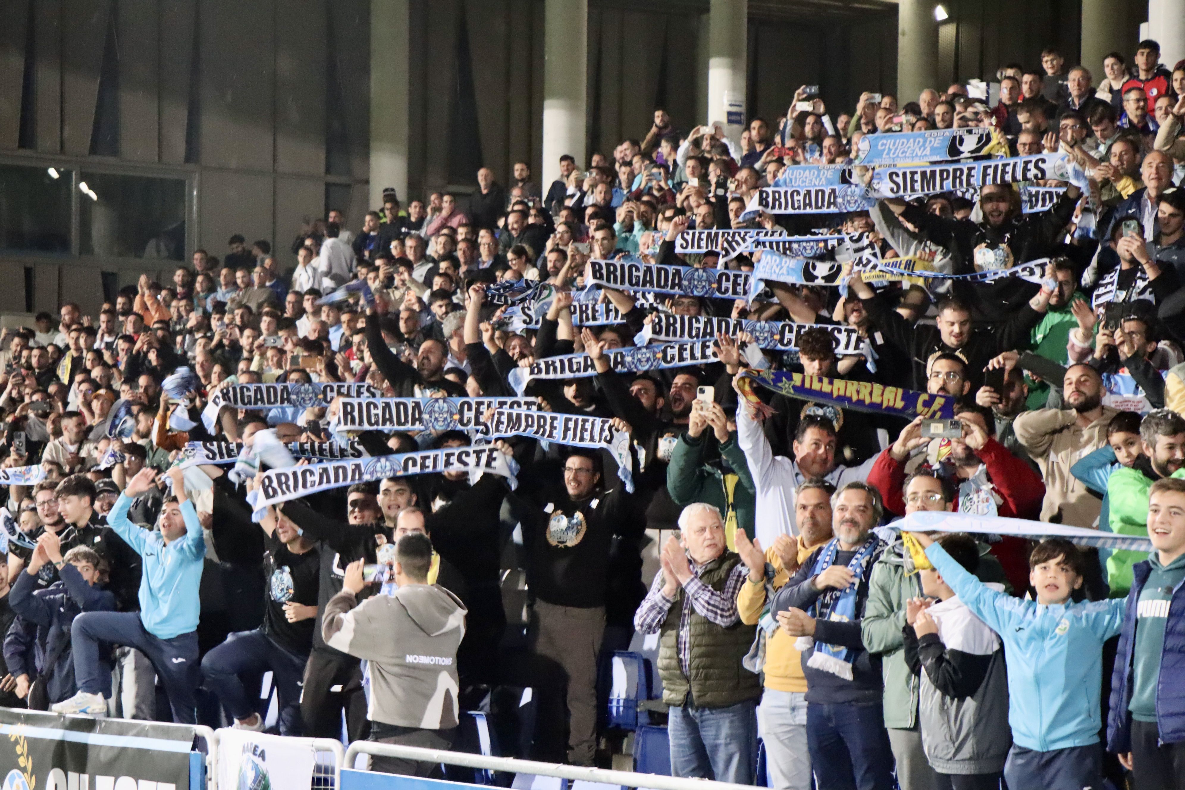 Ciudad de Lucena - Villarreal CF Ciudad de Lucena - Villarreal CF