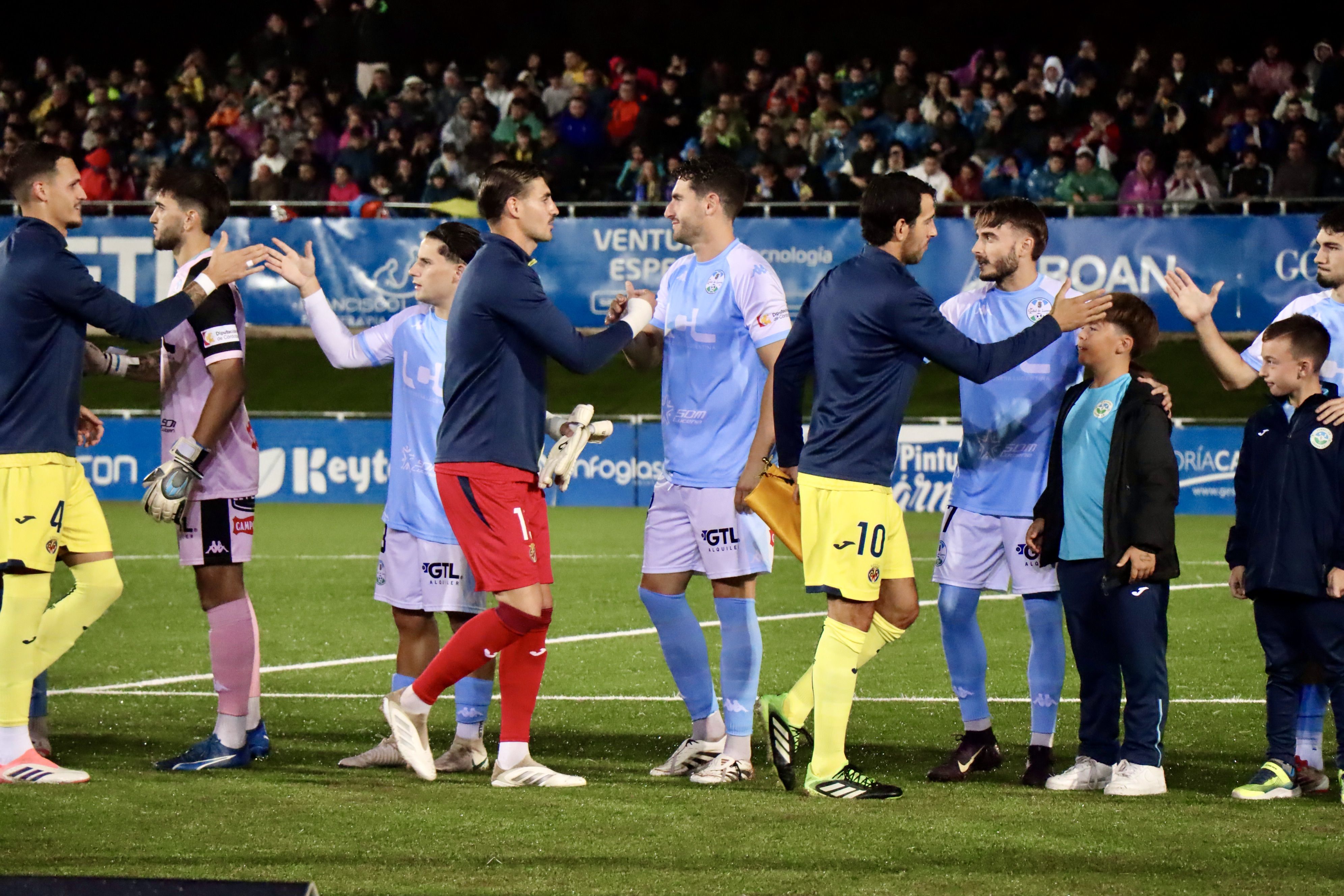Ciudad de Lucena - Villarreal CF Ciudad de Lucena - Villarreal CF