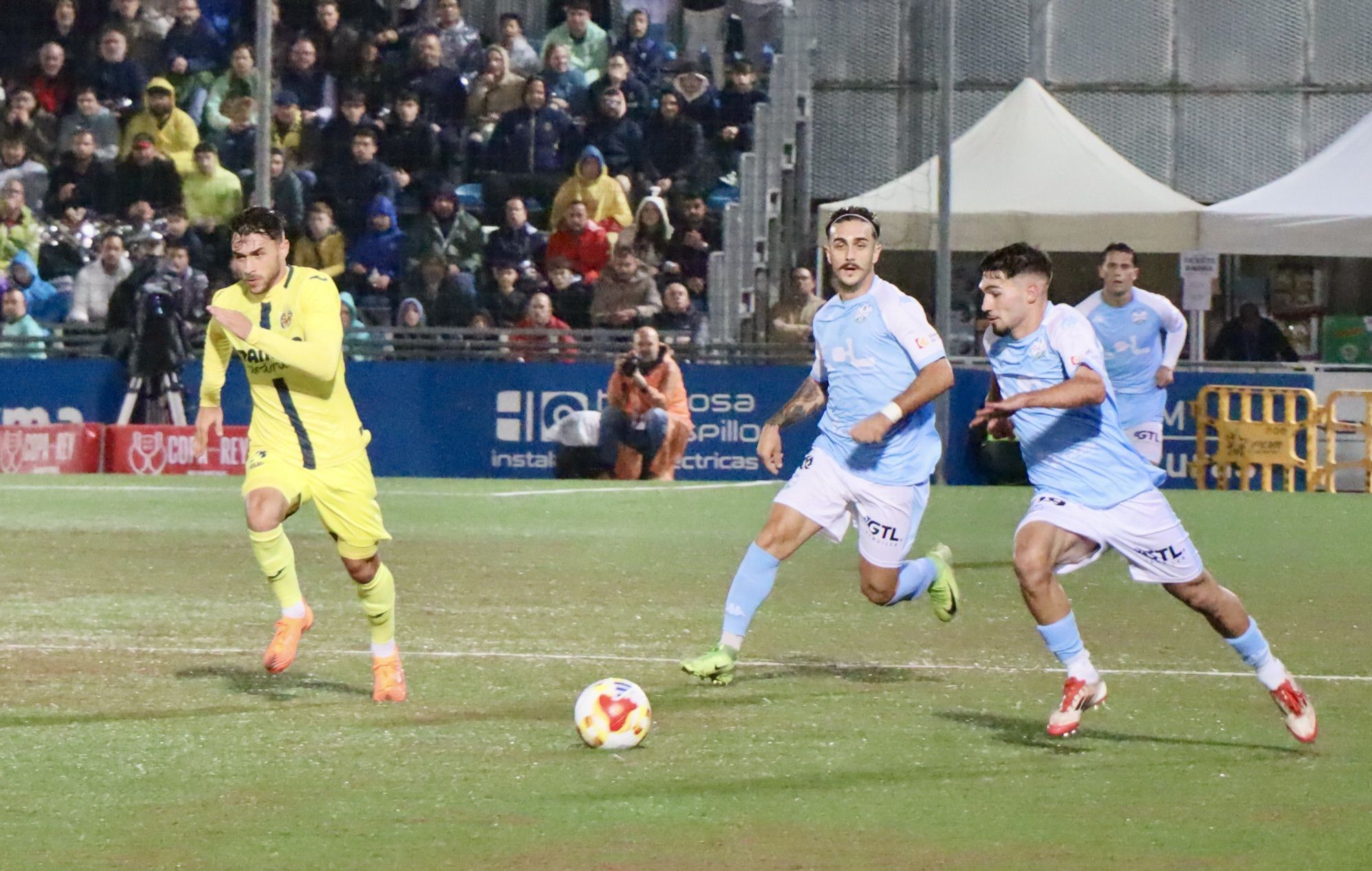 Ciudad de Lucena - Villarreal CF Ciudad de Lucena - Villarreal CF