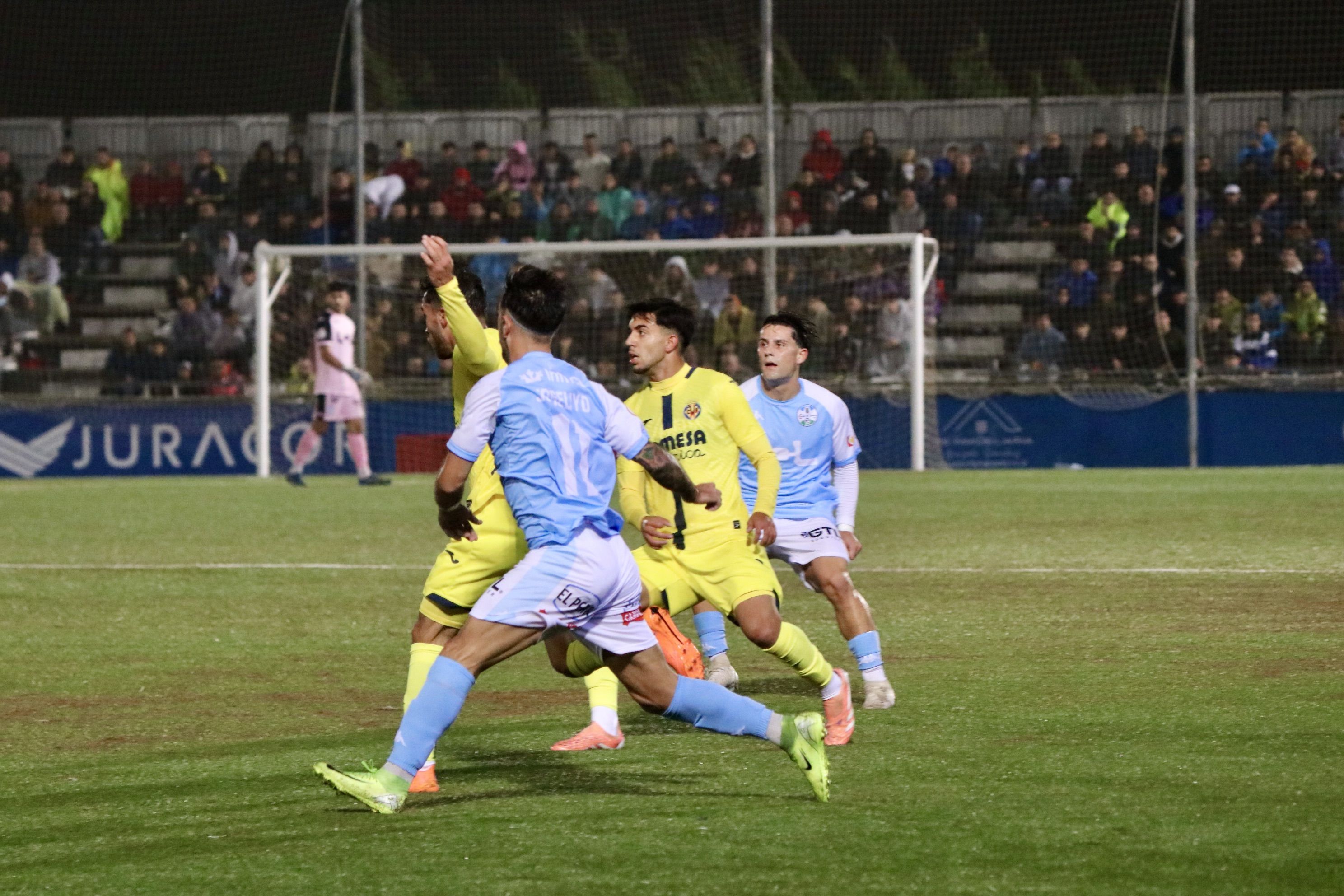 Ciudad de Lucena - Villarreal CF Ciudad de Lucena - Villarreal CF