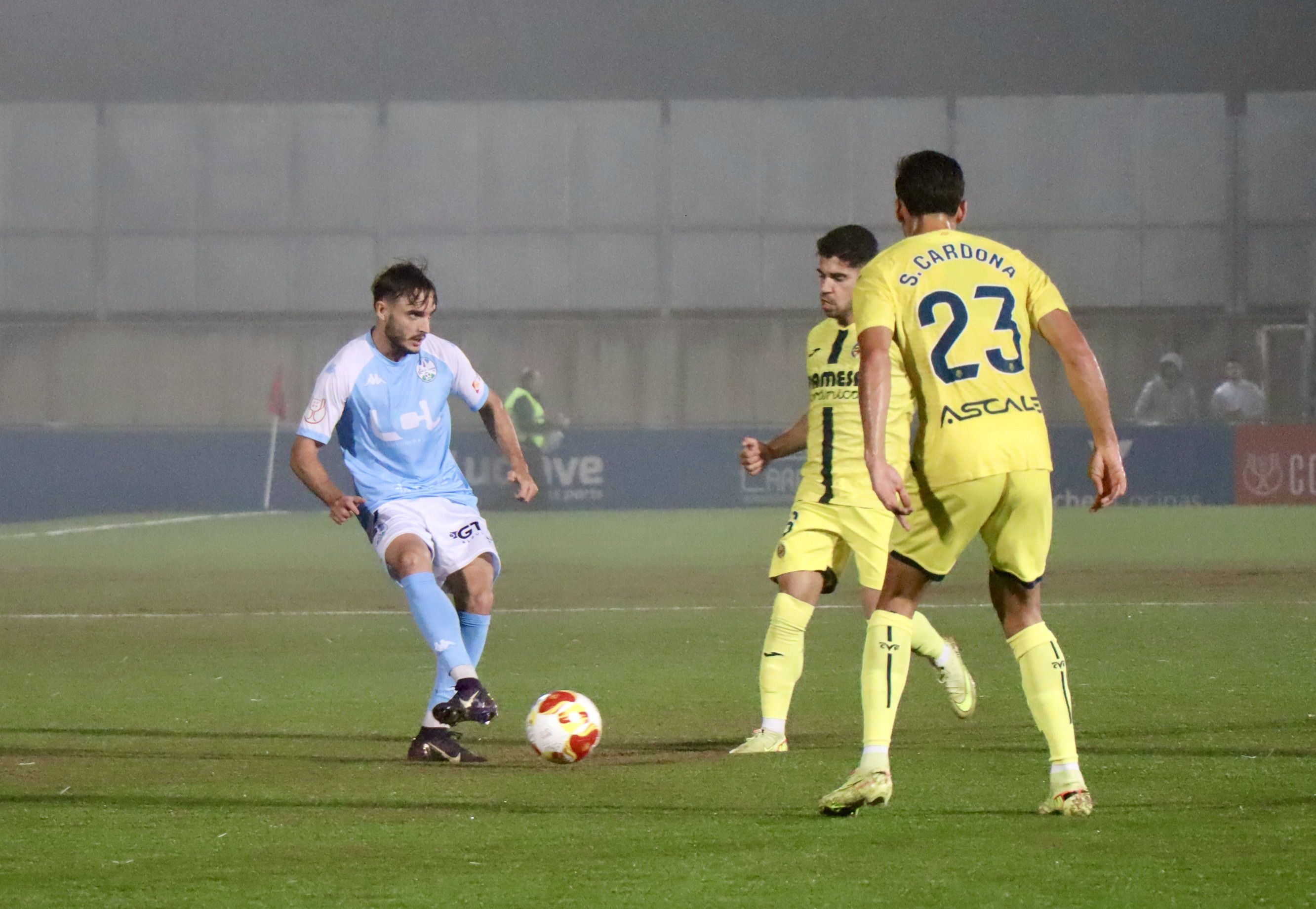 Ciudad de Lucena - Villarreal CF Ciudad de Lucena - Villarreal CF