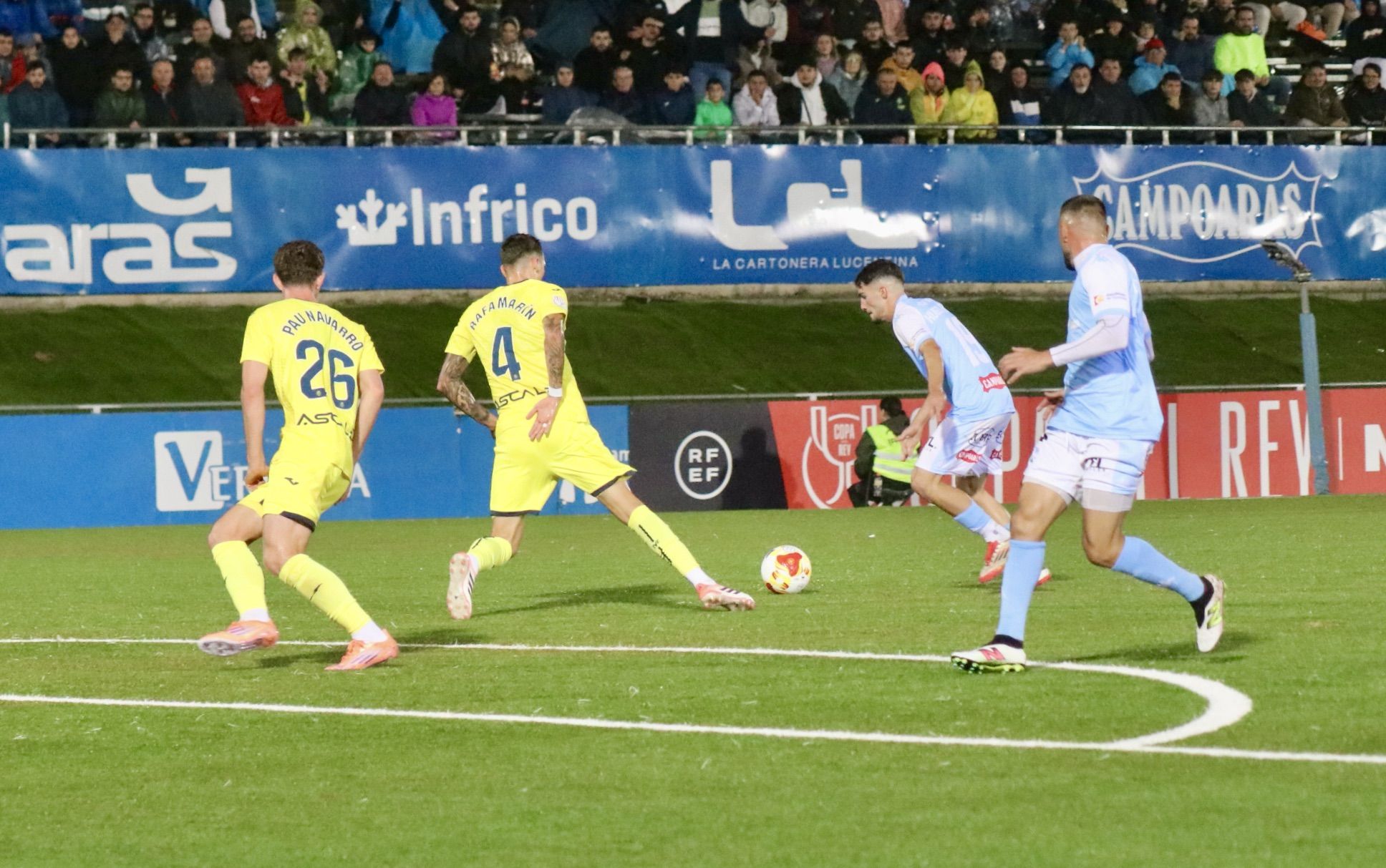 Ciudad de Lucena - Villarreal CF Ciudad de Lucena - Villarreal CF