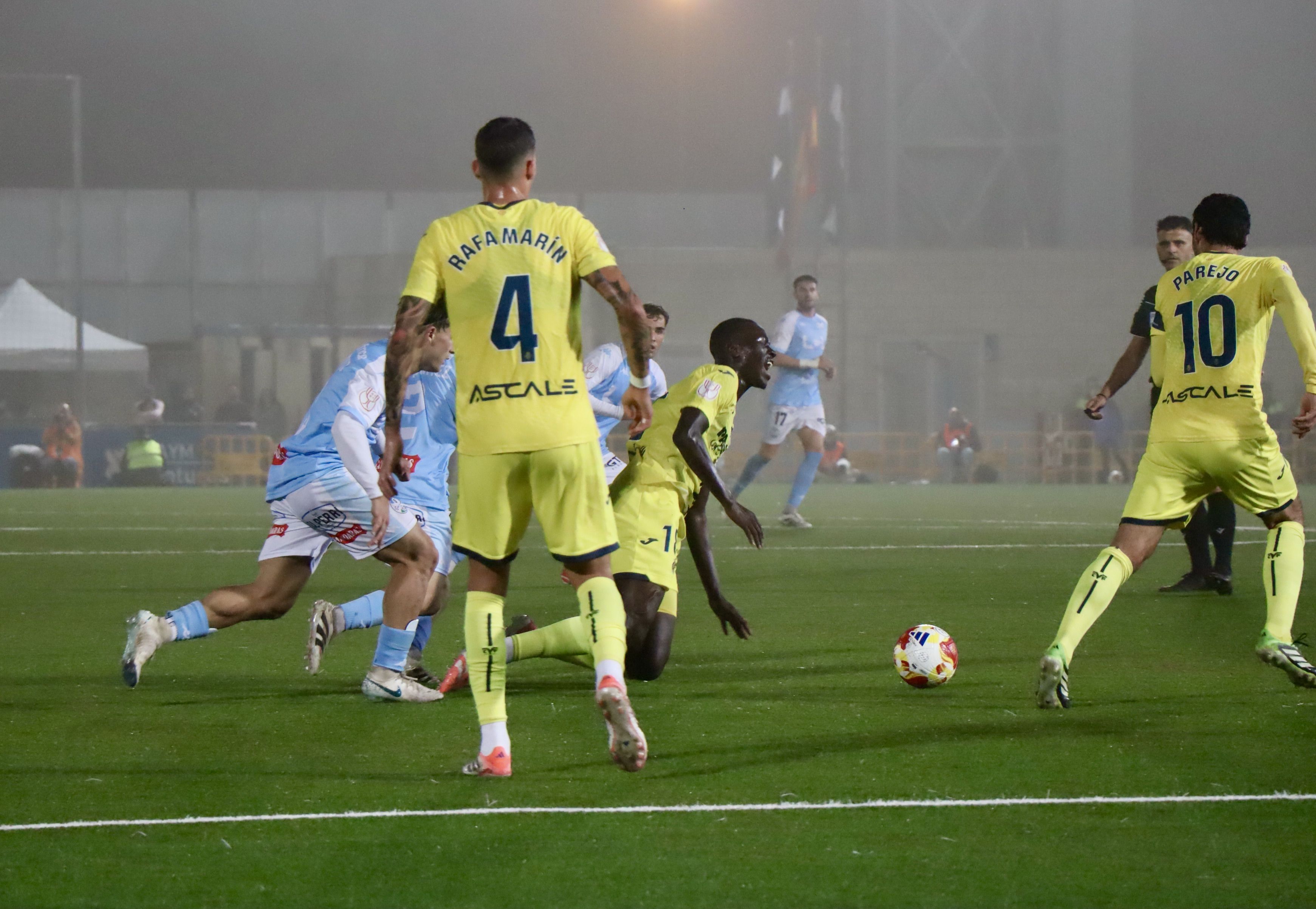 Ciudad de Lucena - Villarreal CF Ciudad de Lucena - Villarreal CF
