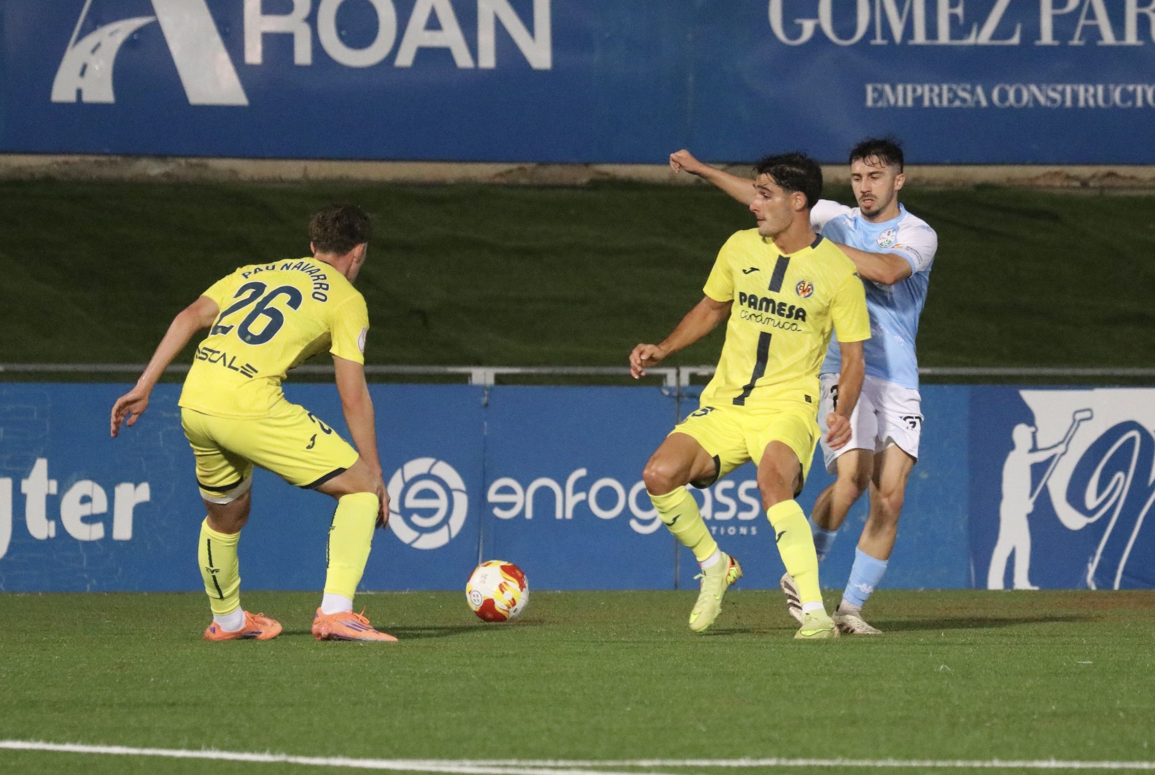 Ciudad de Lucena - Villarreal CF Ciudad de Lucena - Villarreal CF