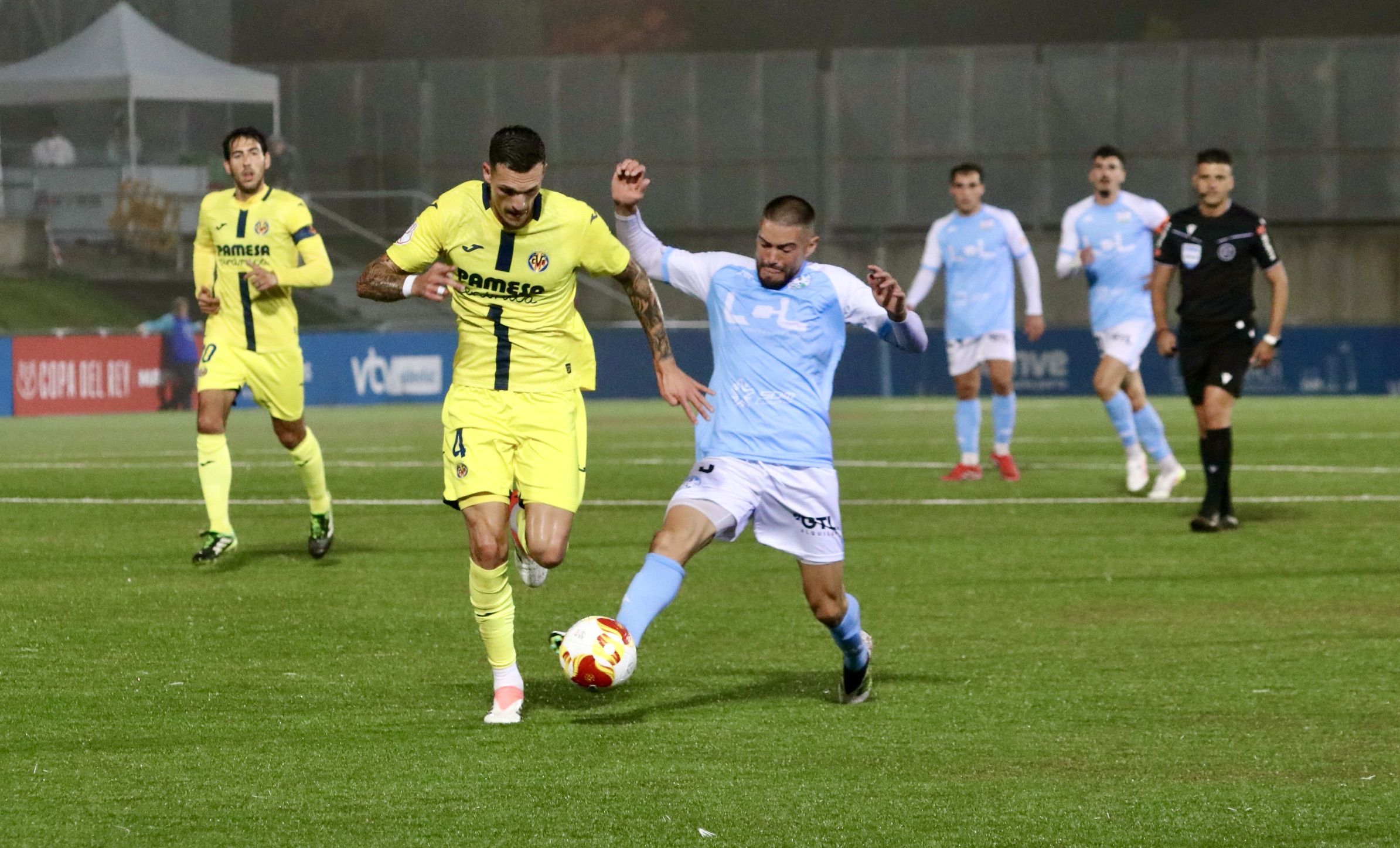 Ciudad de Lucena - Villarreal CF Ciudad de Lucena - Villarreal CF