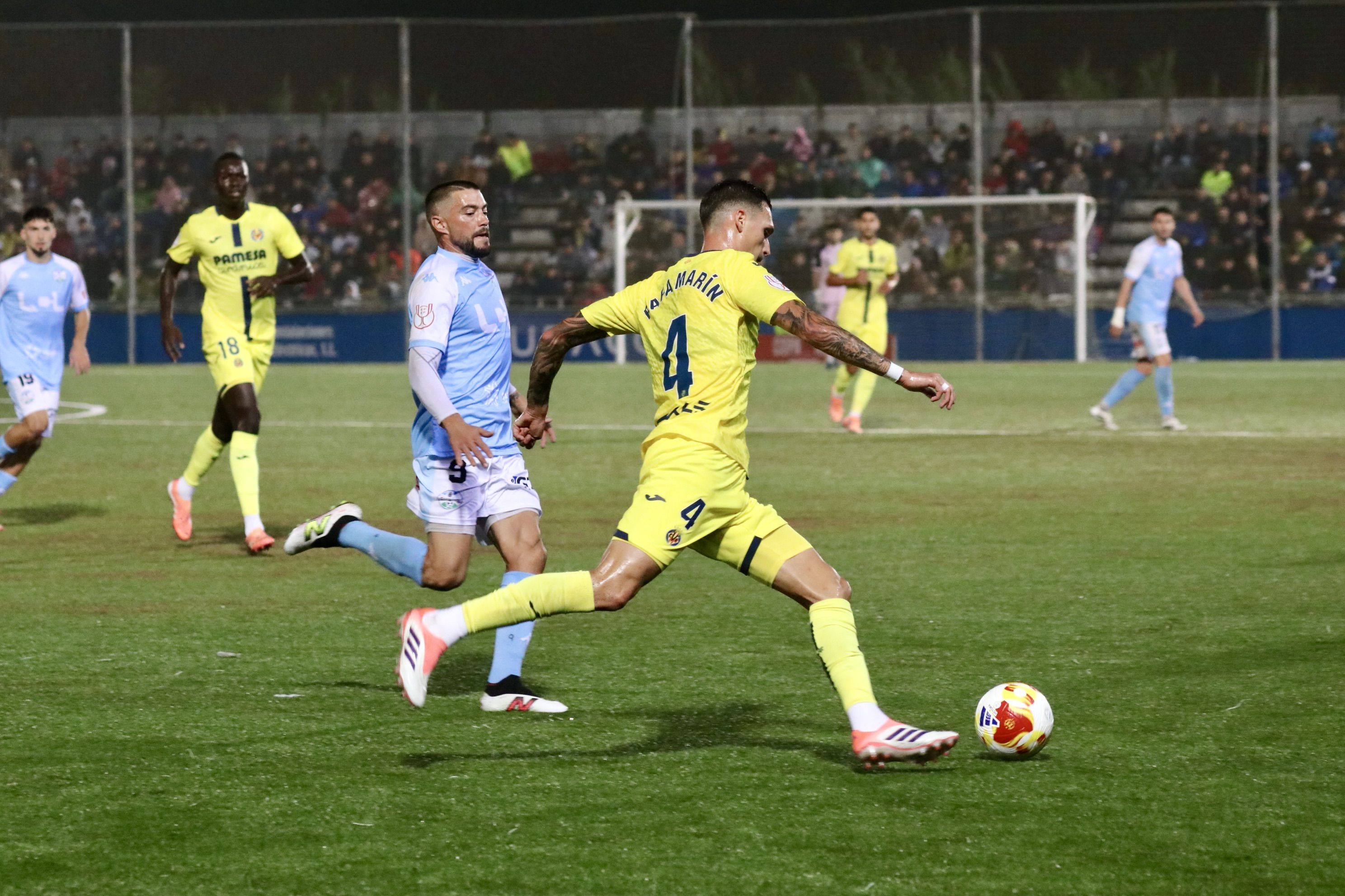 Ciudad de Lucena - Villarreal CF Ciudad de Lucena - Villarreal CF