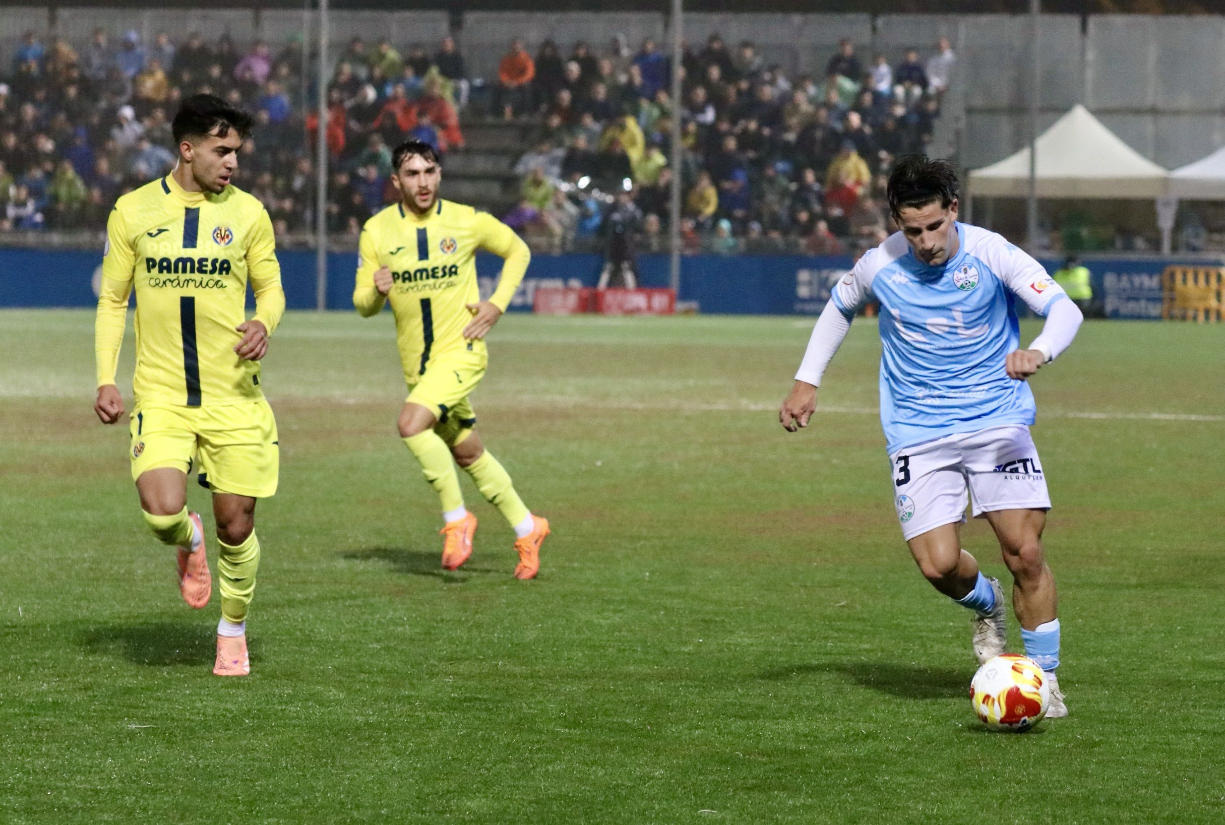 Ciudad de Lucena - Villarreal CF Ciudad de Lucena - Villarreal CF