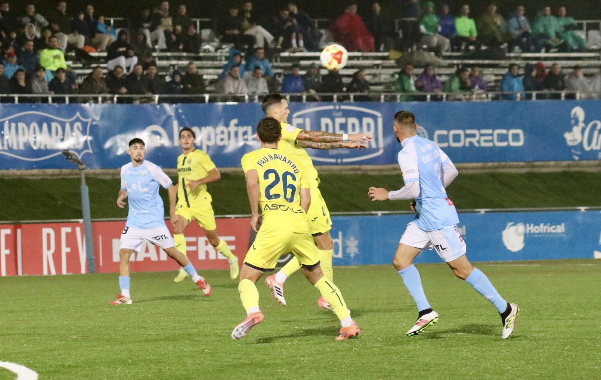Ciudad de Lucena - Villarreal CF Ciudad de Lucena - Villarreal CF