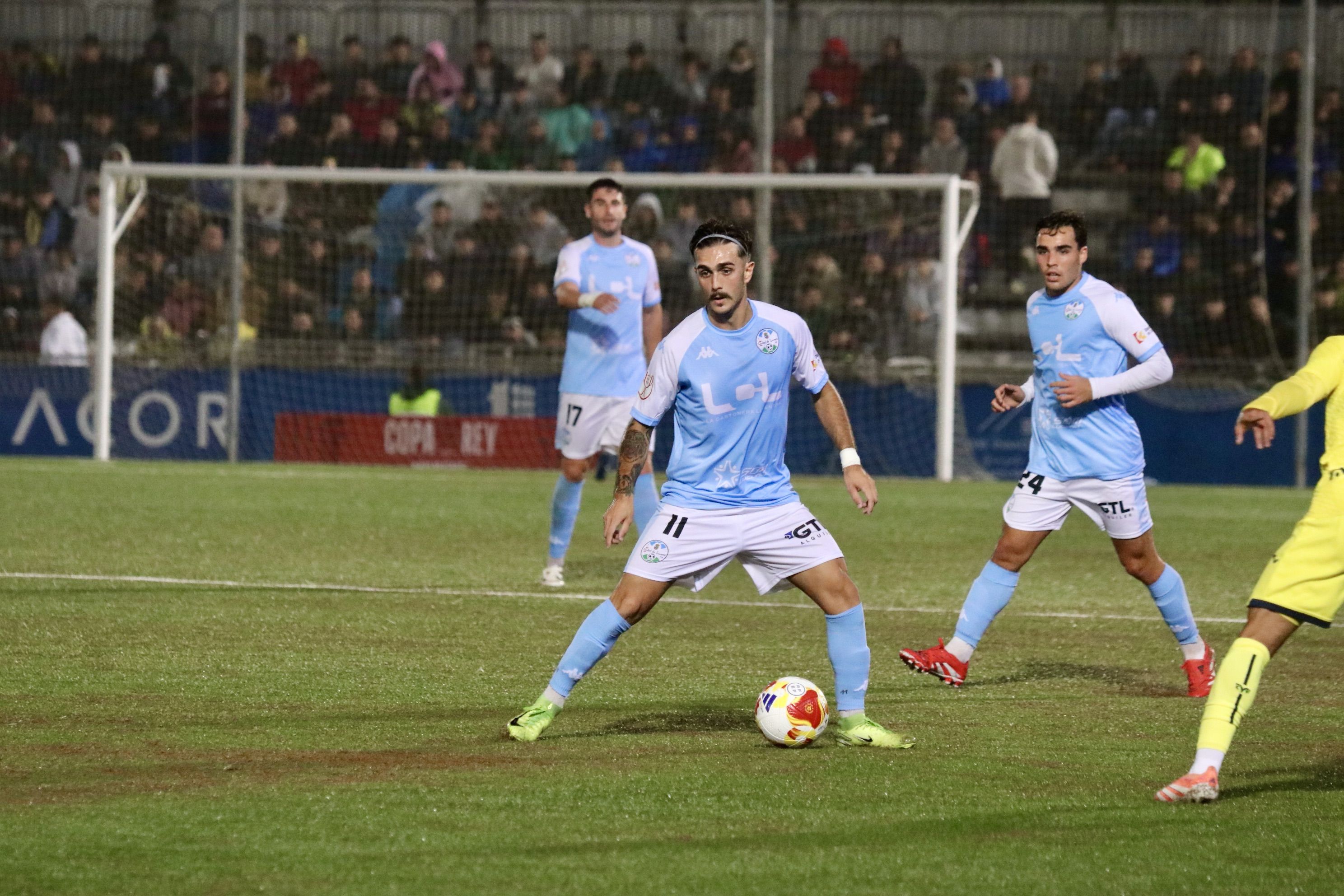Ciudad de Lucena - Villarreal CF Ciudad de Lucena - Villarreal CF