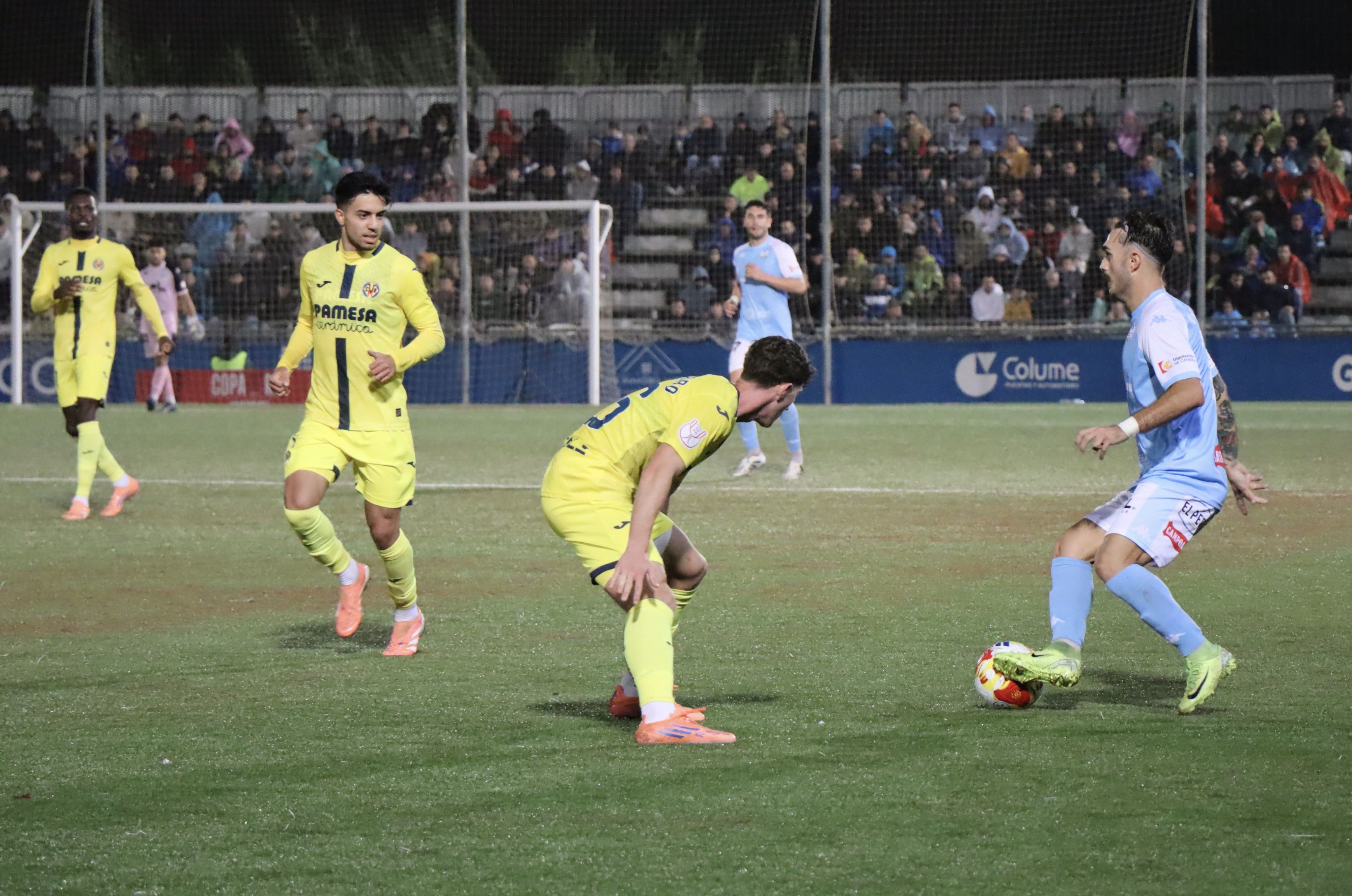 Ciudad de Lucena - Villarreal CF Ciudad de Lucena - Villarreal CF
