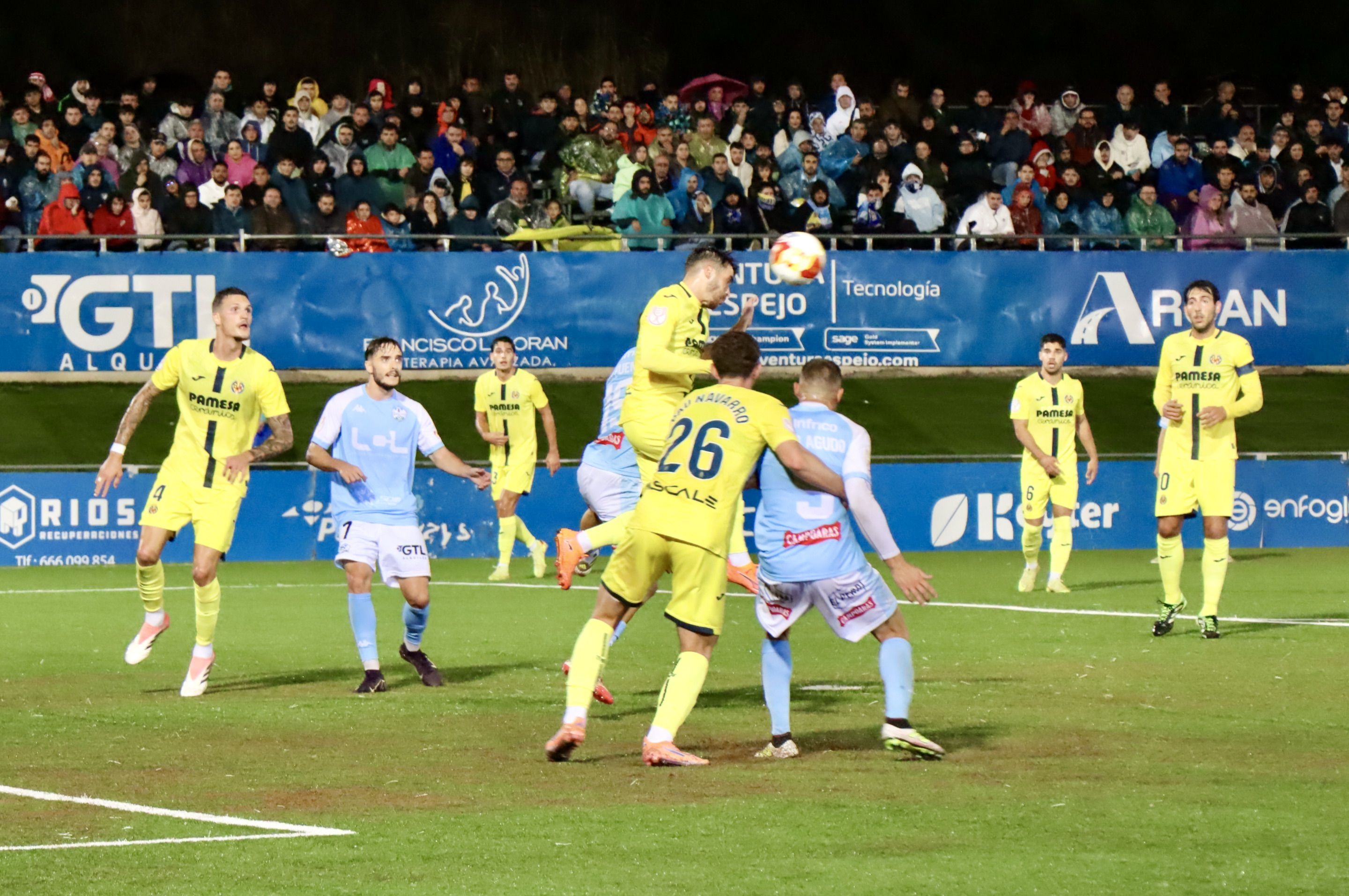 Ciudad de Lucena - Villarreal CF Ciudad de Lucena - Villarreal CF