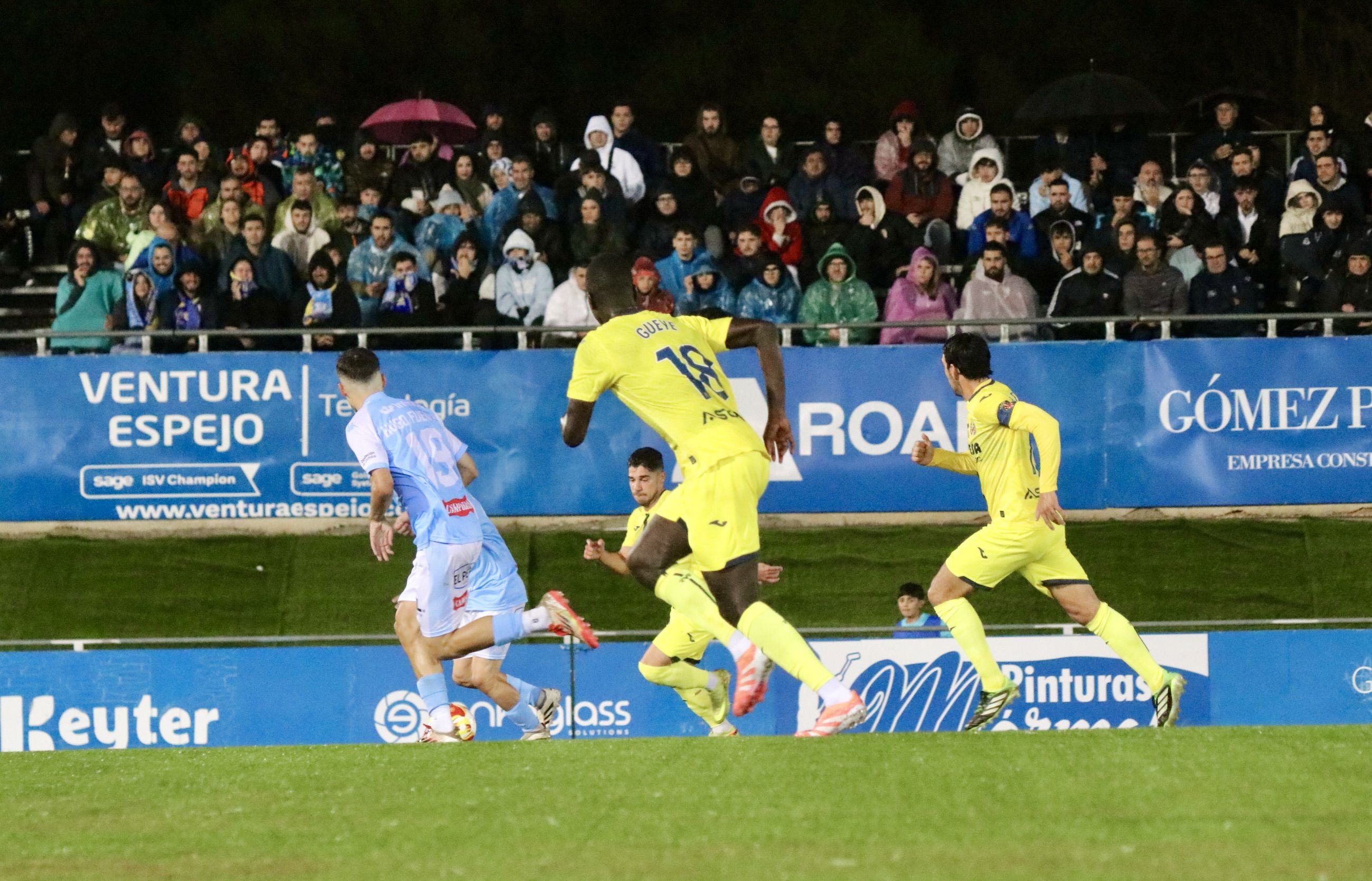 Ciudad de Lucena - Villarreal CF Ciudad de Lucena - Villarreal CF