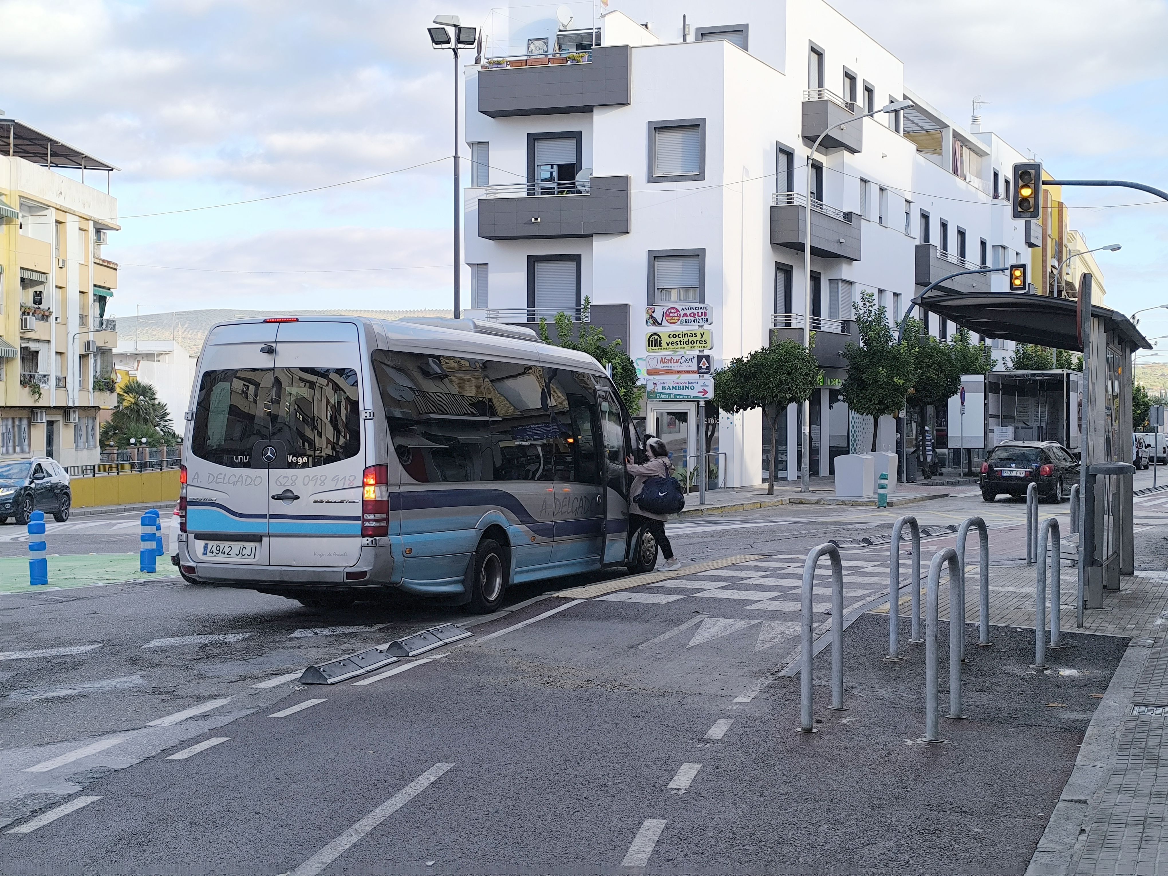 Autobús Urbano de Lucena Autobús Urbano de Lucena