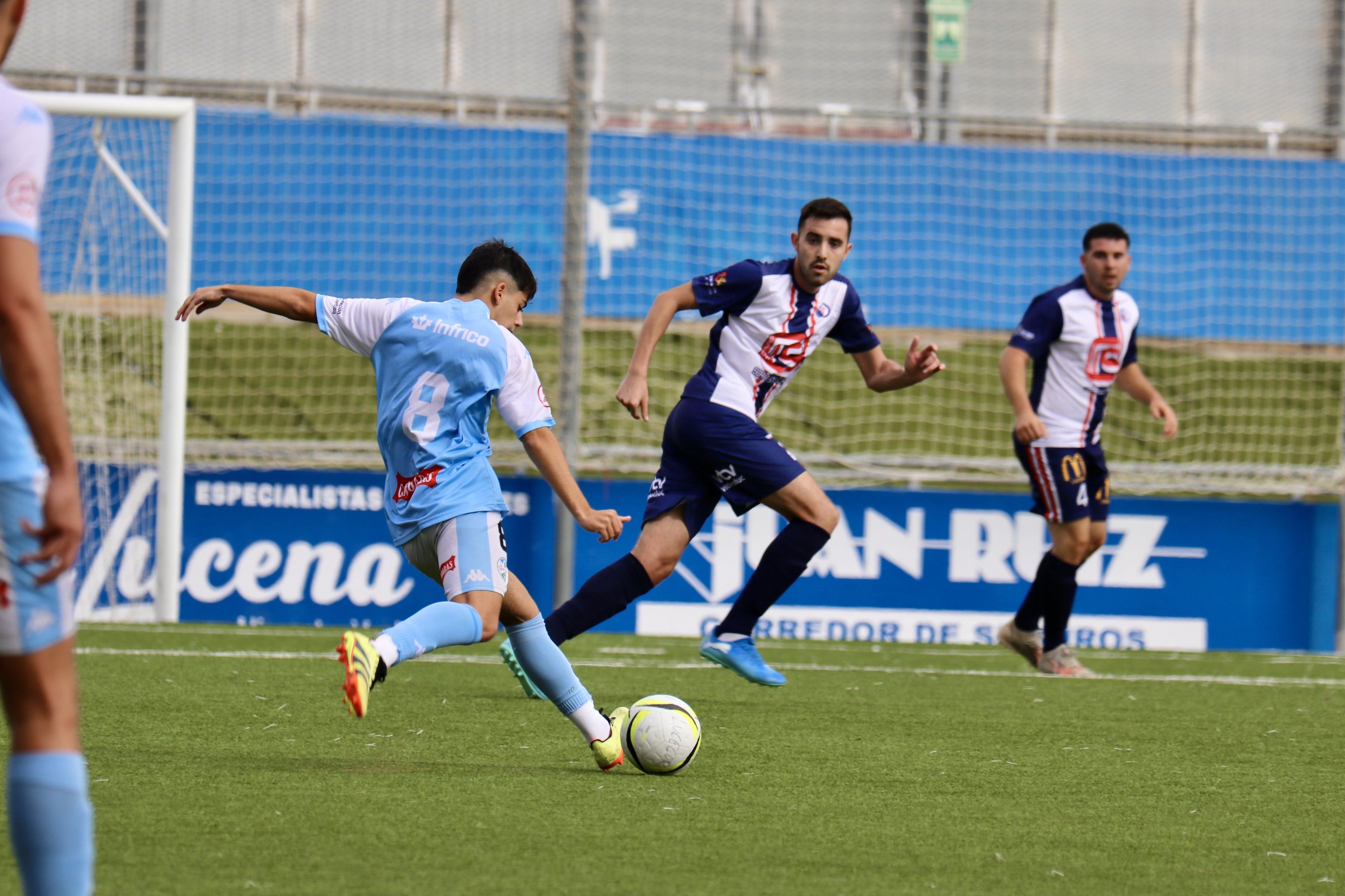 Lucecor - Ciudad de Lucena