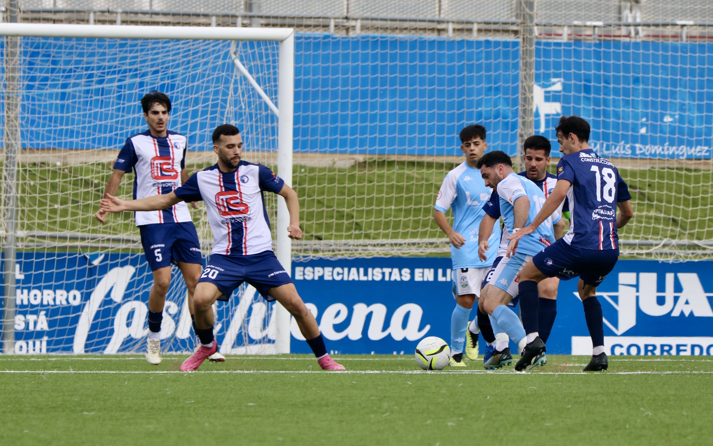 Lucecor - Ciudad de LucenaB