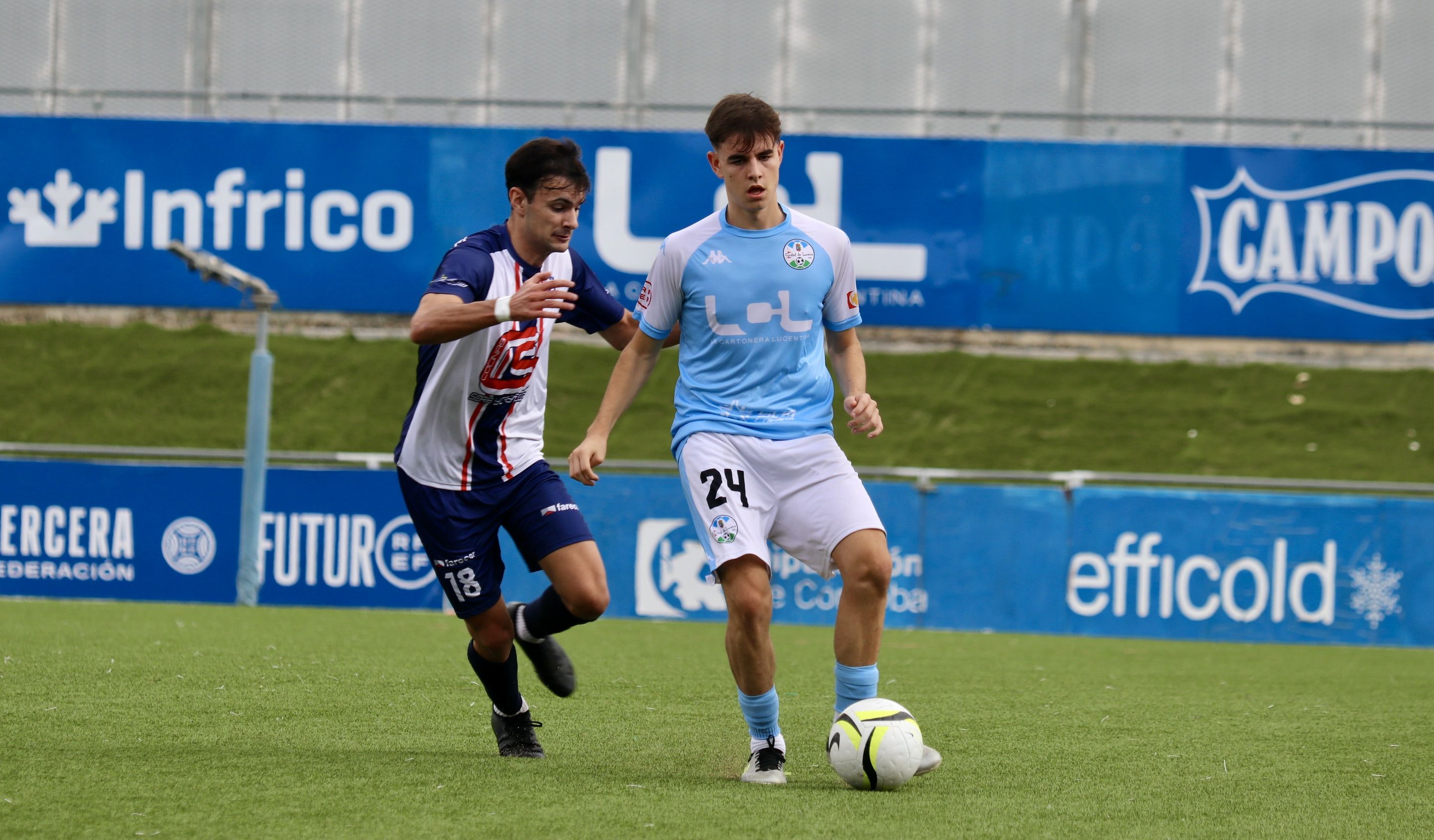 Lucecor - Ciudad de LucenaB