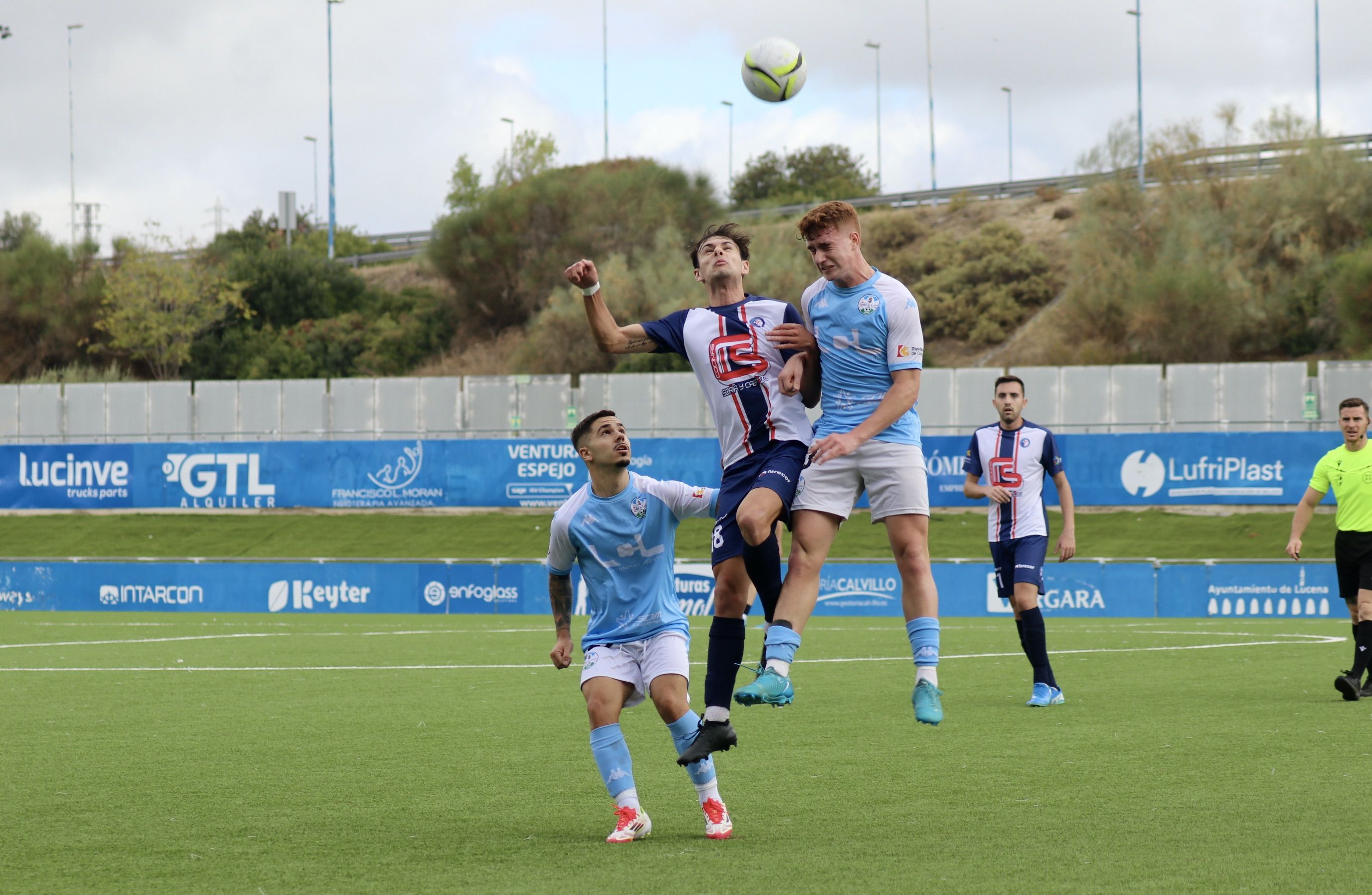 Lucecor - Ciudad de LucenaB