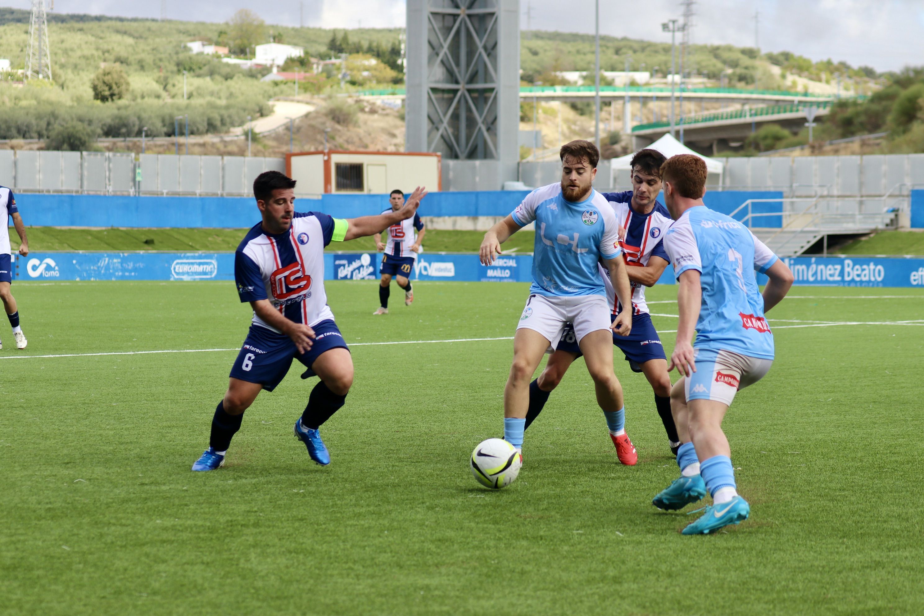 Lucecor - Ciudad de LucenaB