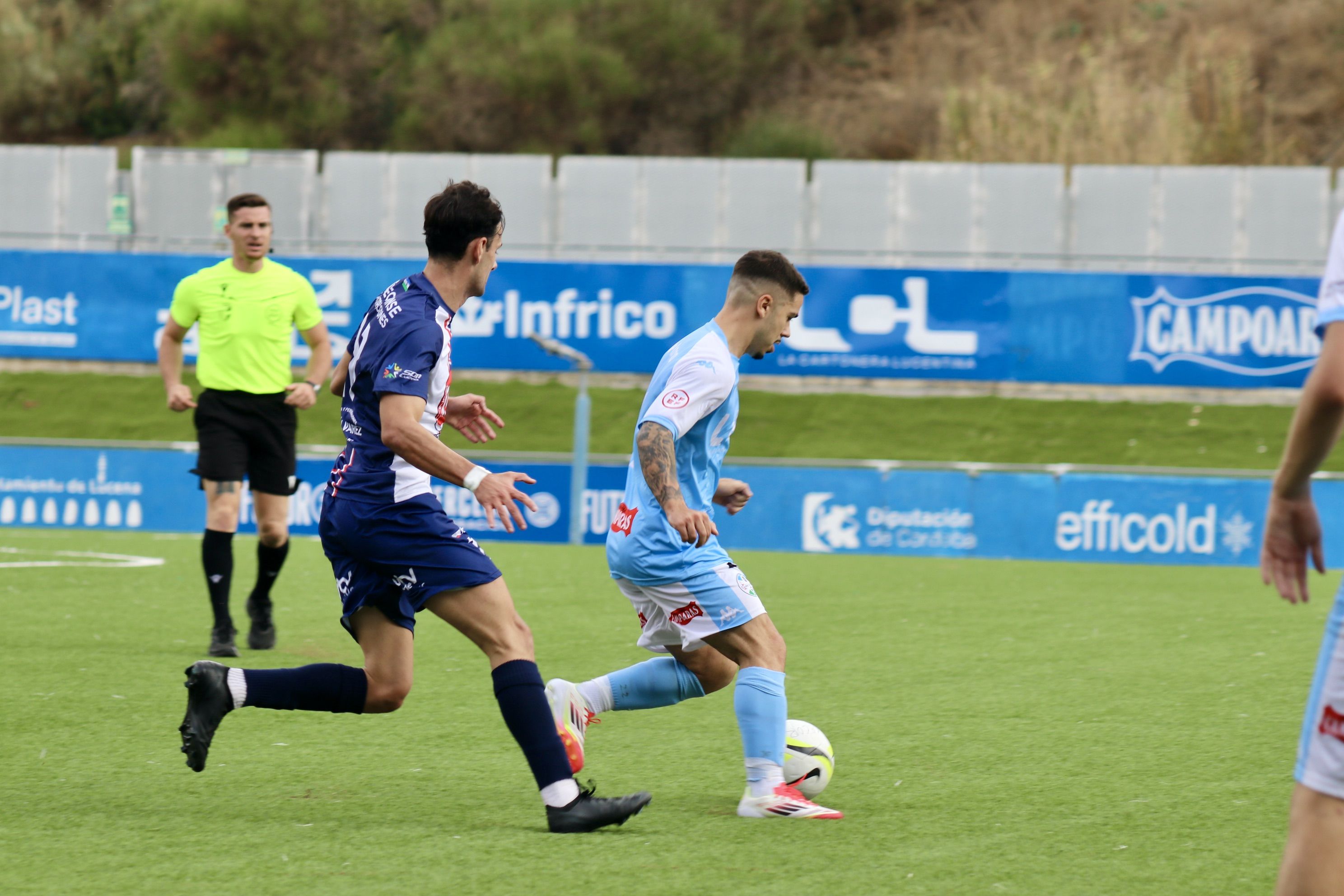 Lucecor - Ciudad de LucenaB