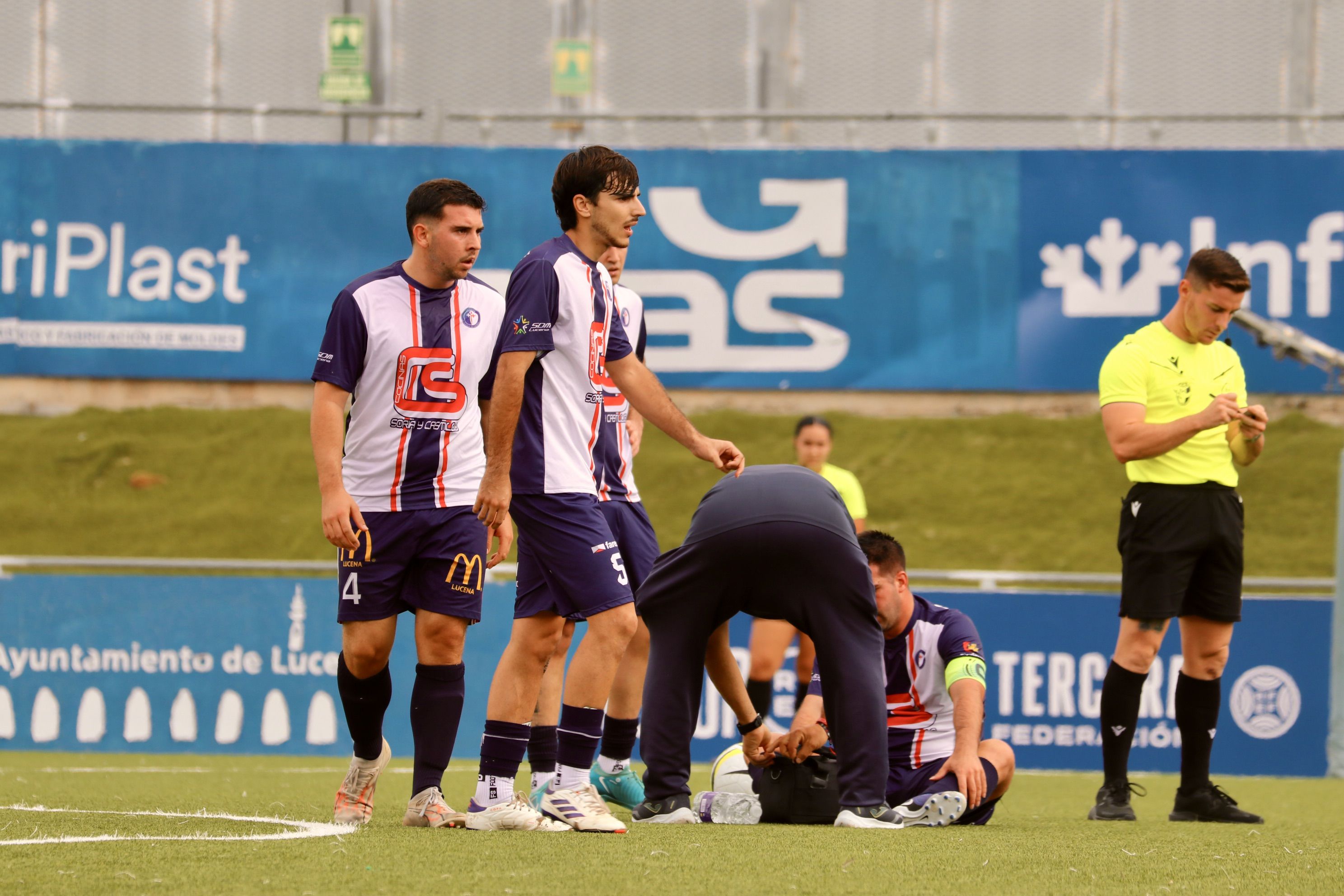 Lucecor - Ciudad de LucenaB