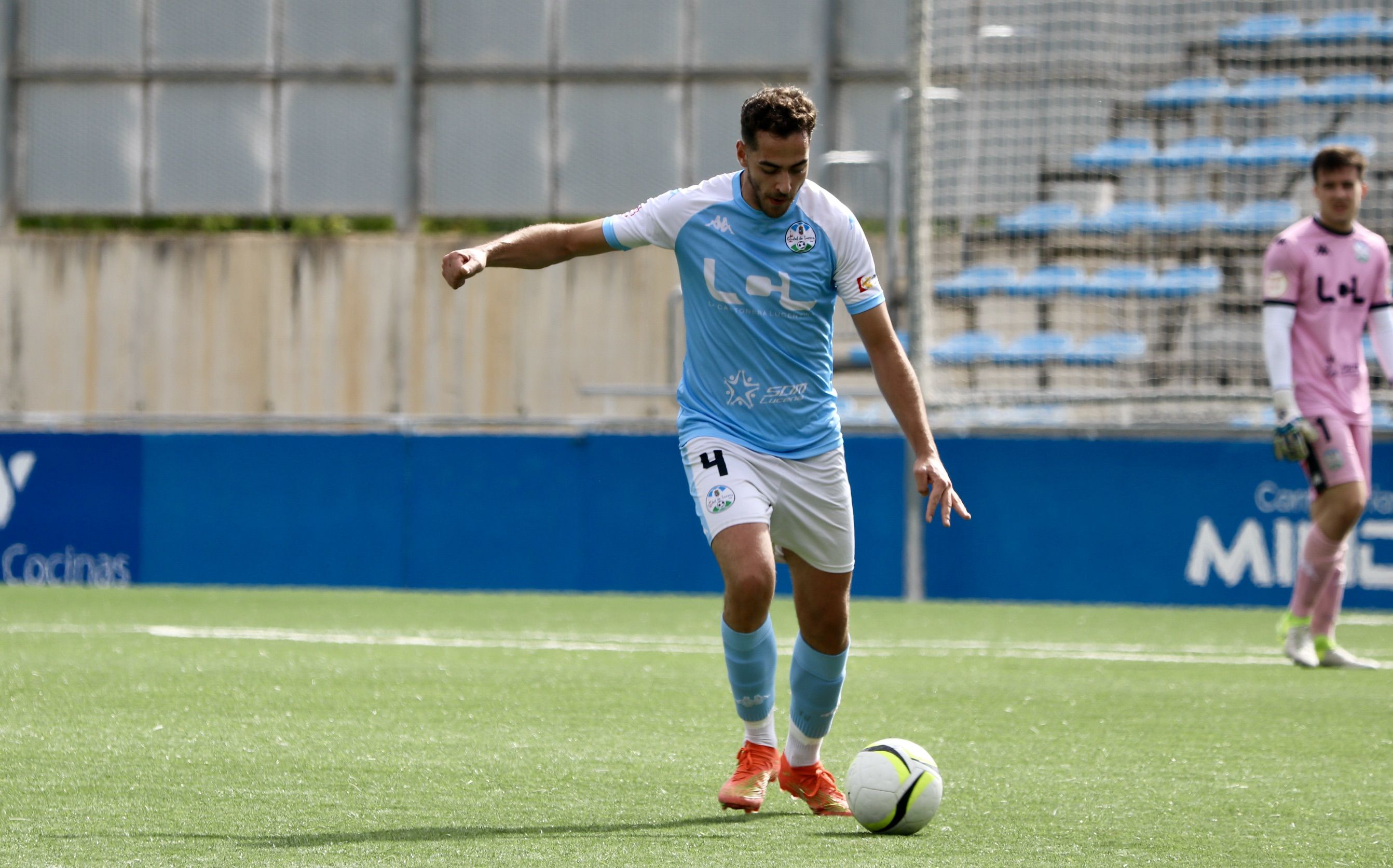 Lucecor - Ciudad de LucenaB