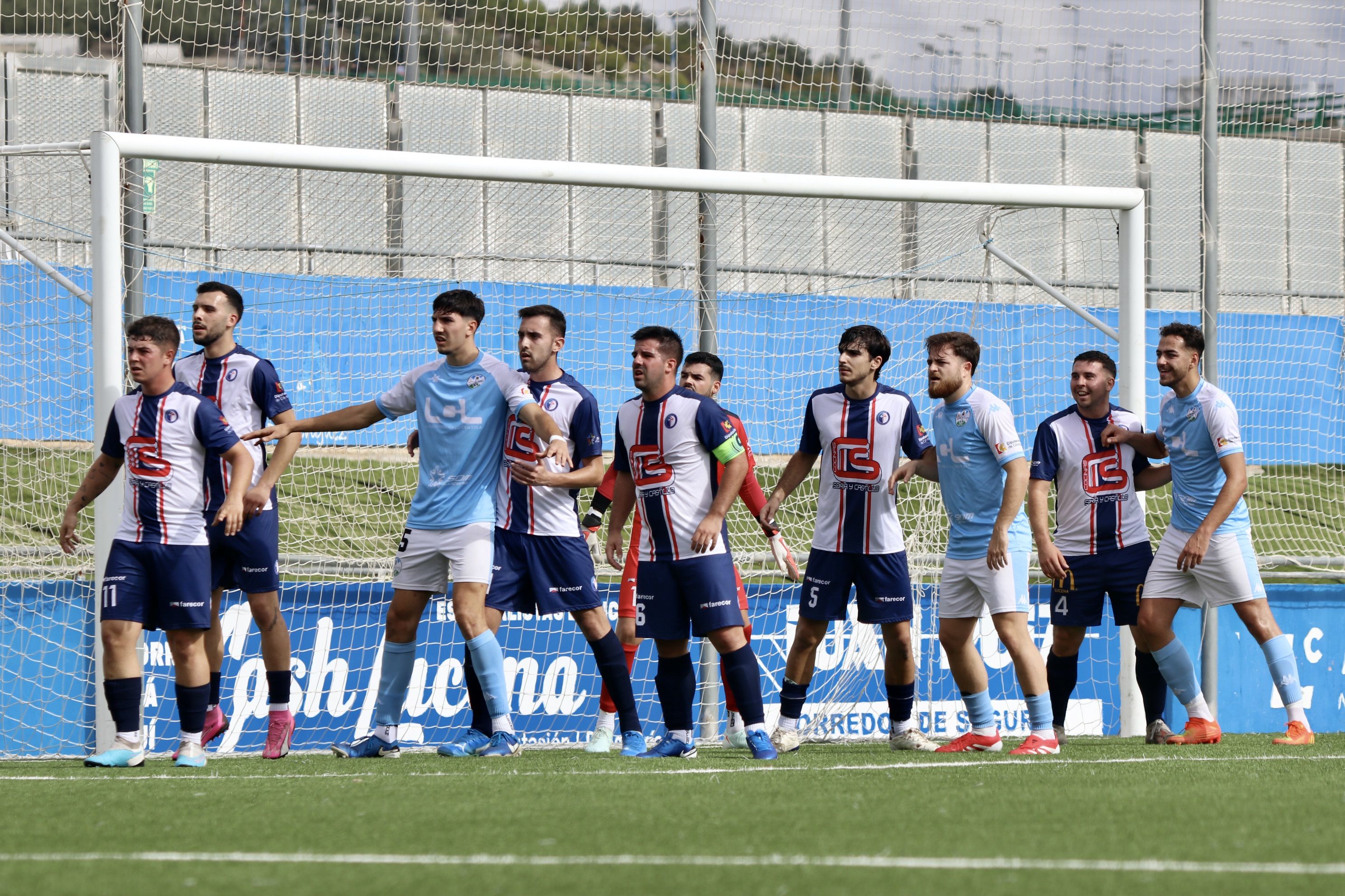 Lucecor - Ciudad de LucenaB