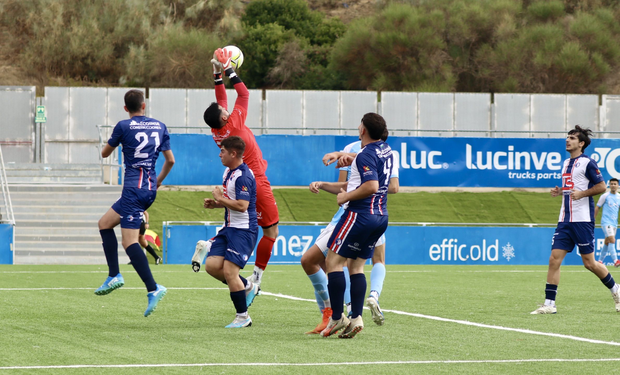 Lucecor - Ciudad de LucenaB