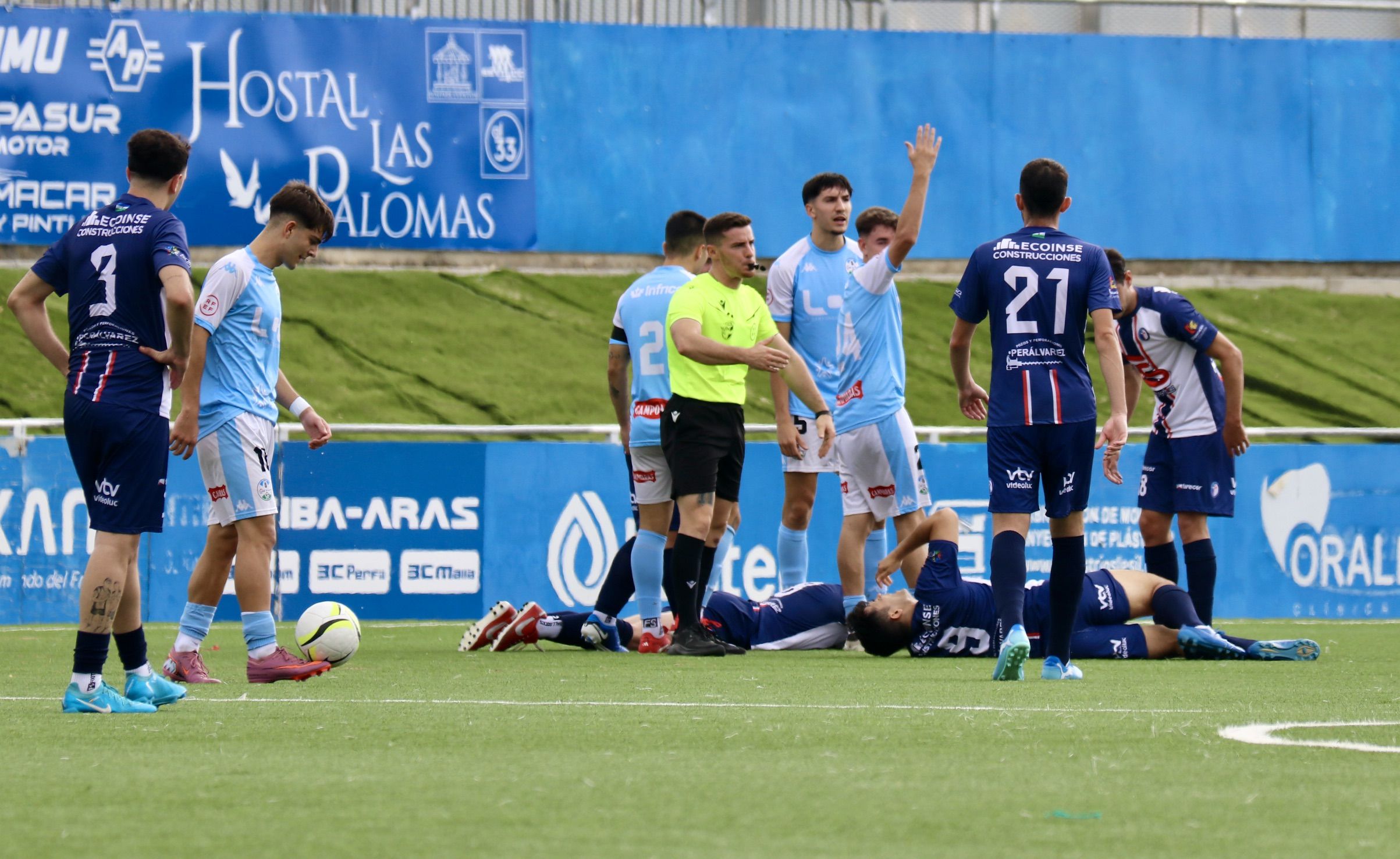 Lucecor - Ciudad de LucenaB