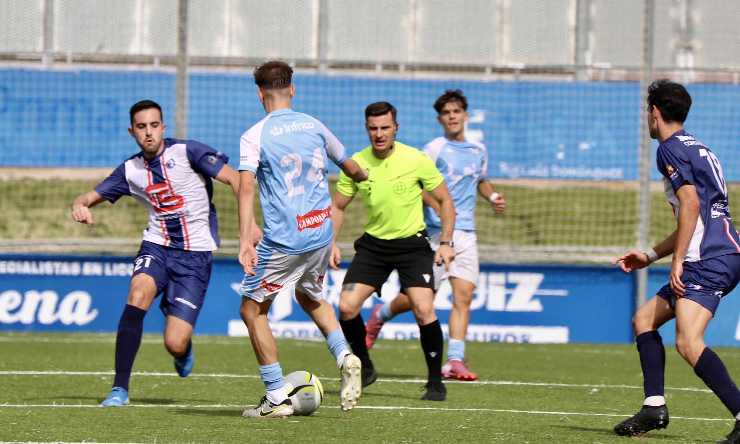 Lucecor - Ciudad de LucenaB