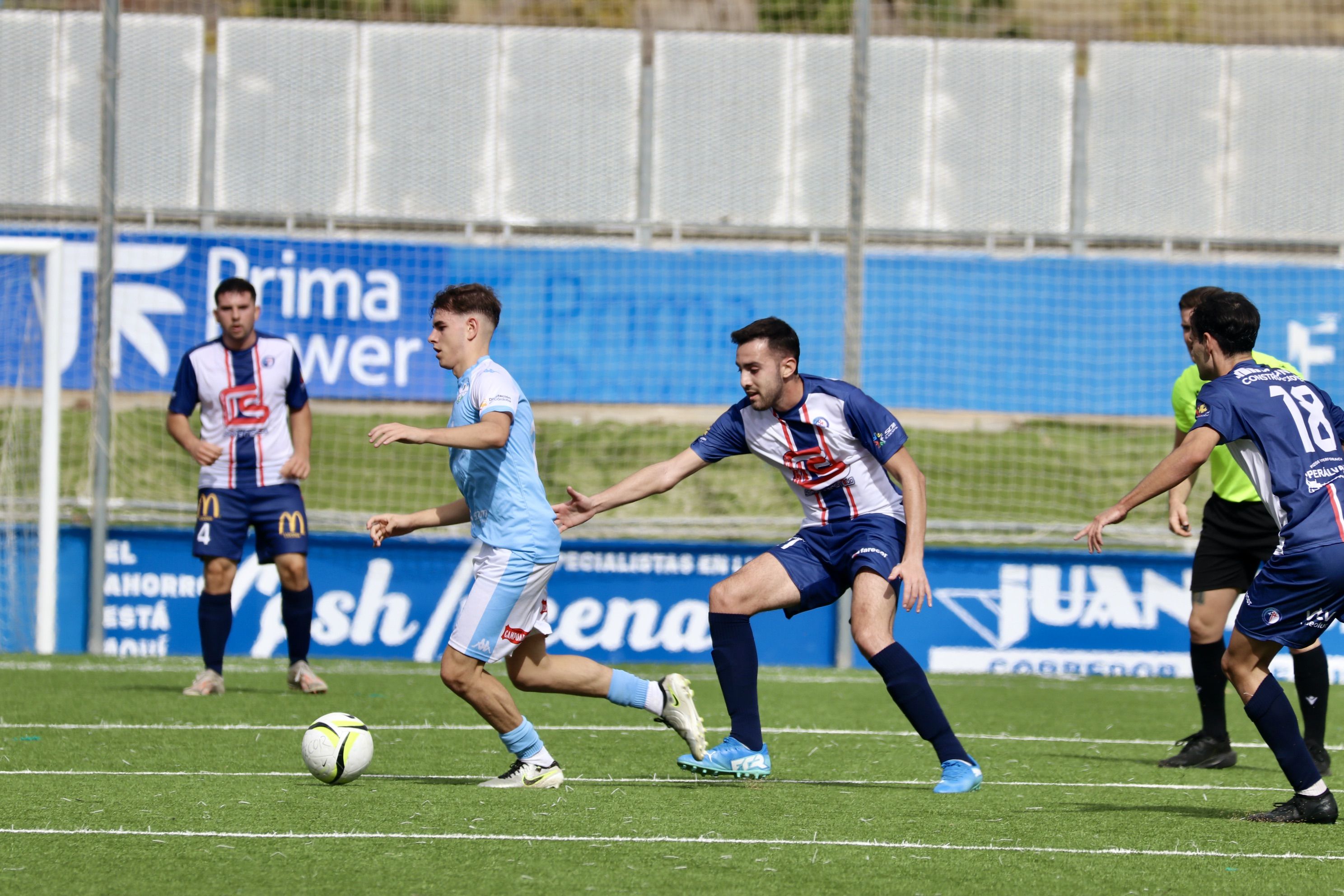 Lucecor - Ciudad de LucenaB