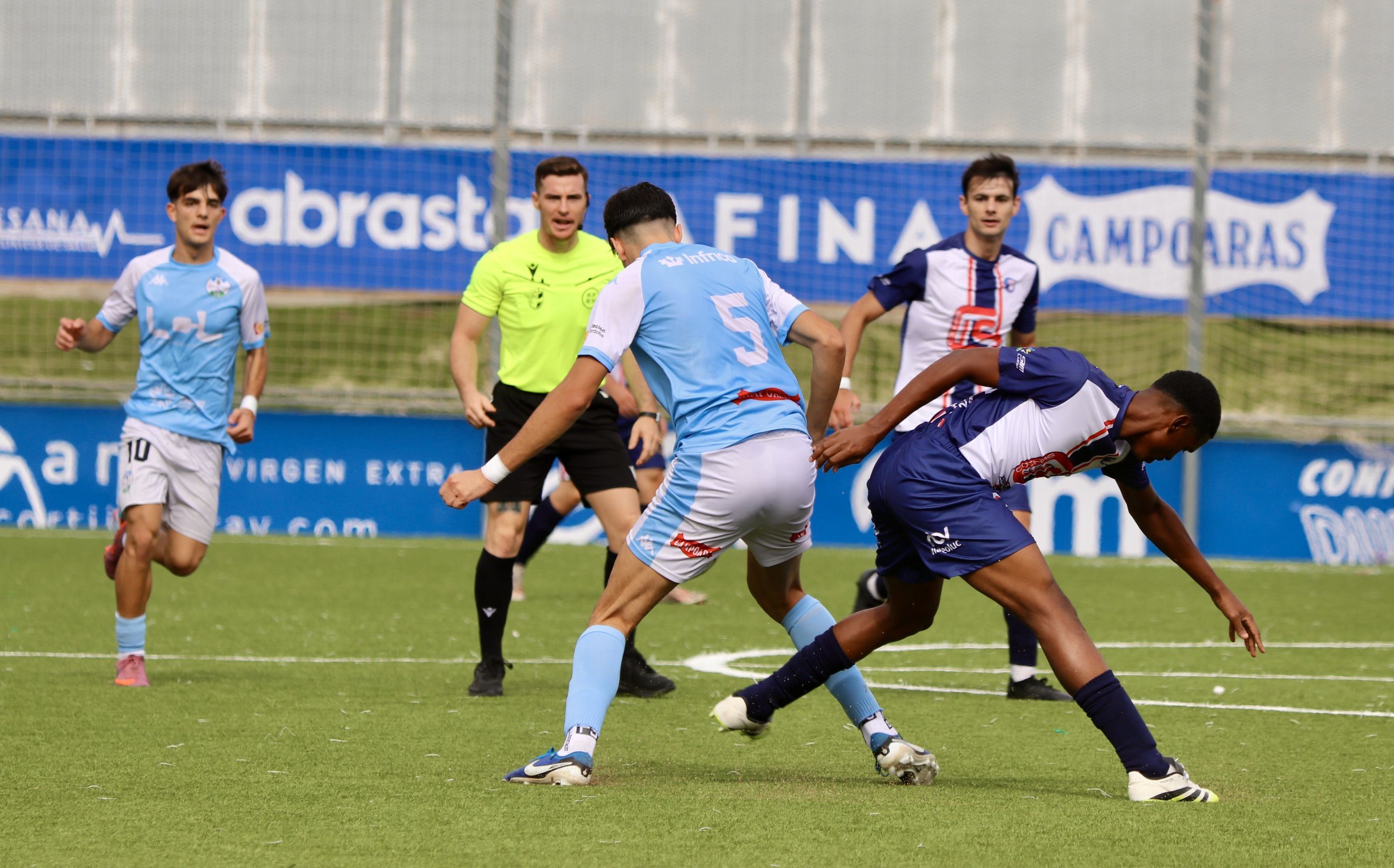 Lucecor - Ciudad de LucenaB