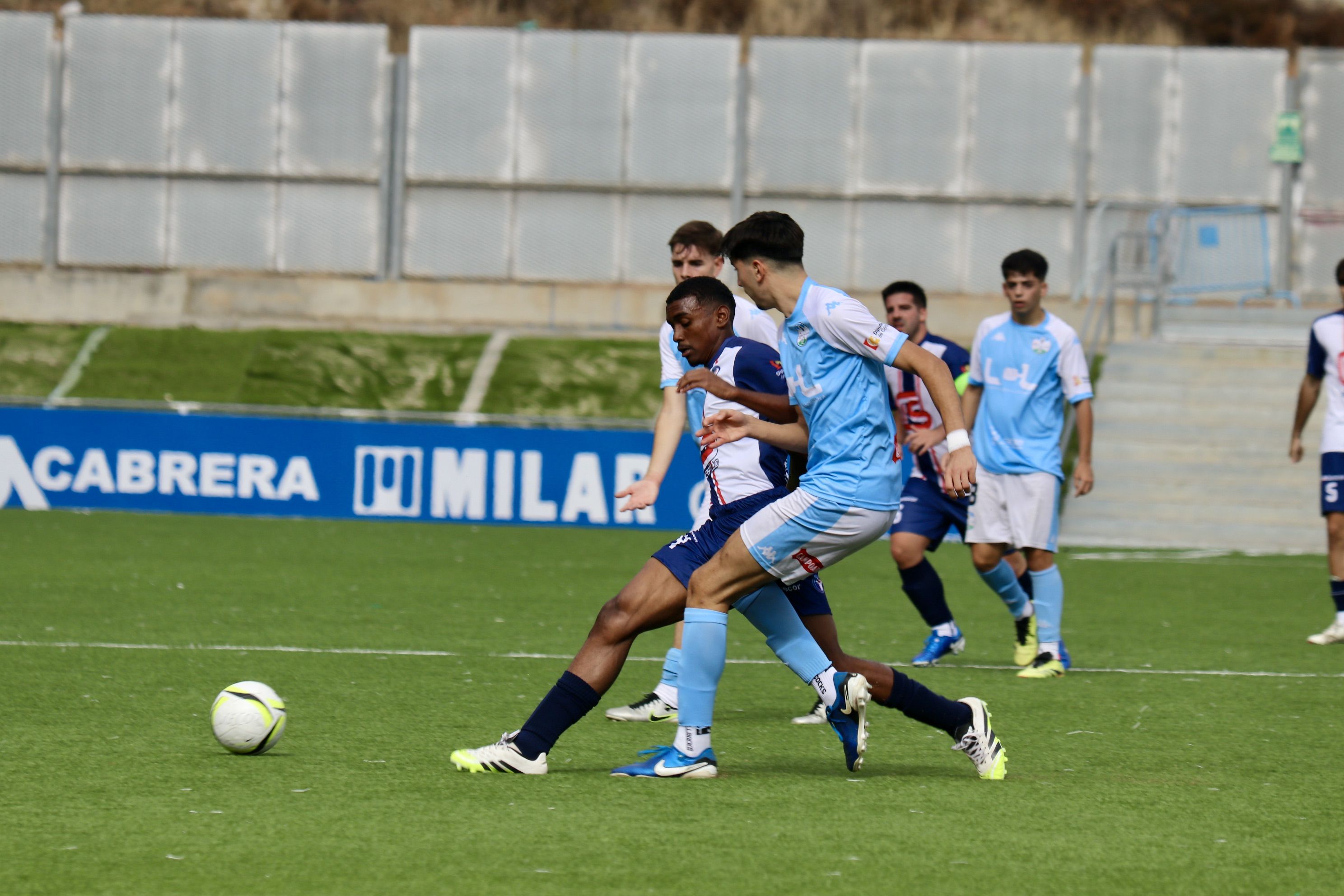 Lucecor - Ciudad de LucenaB