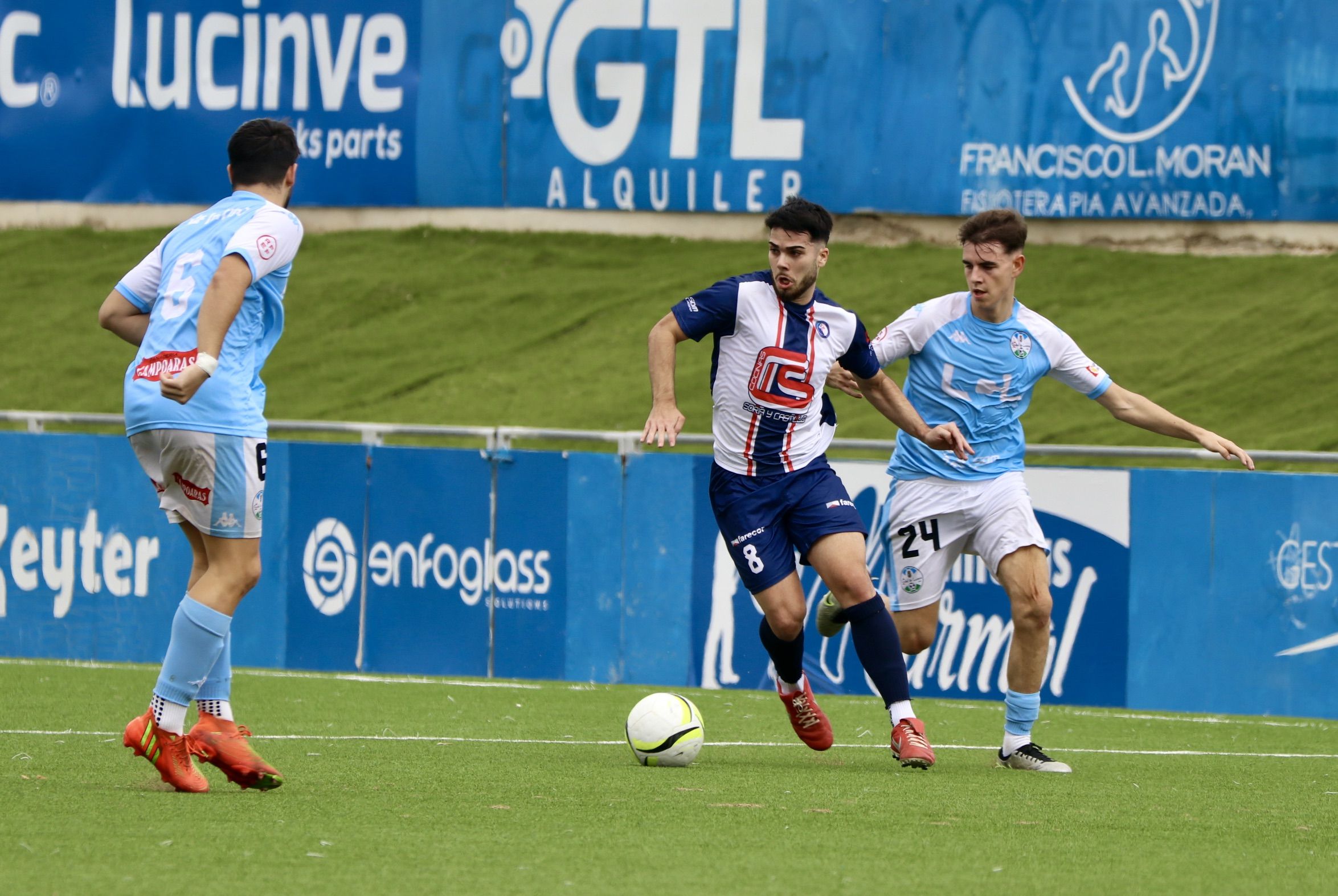 Lucecor - Ciudad de LucenaB