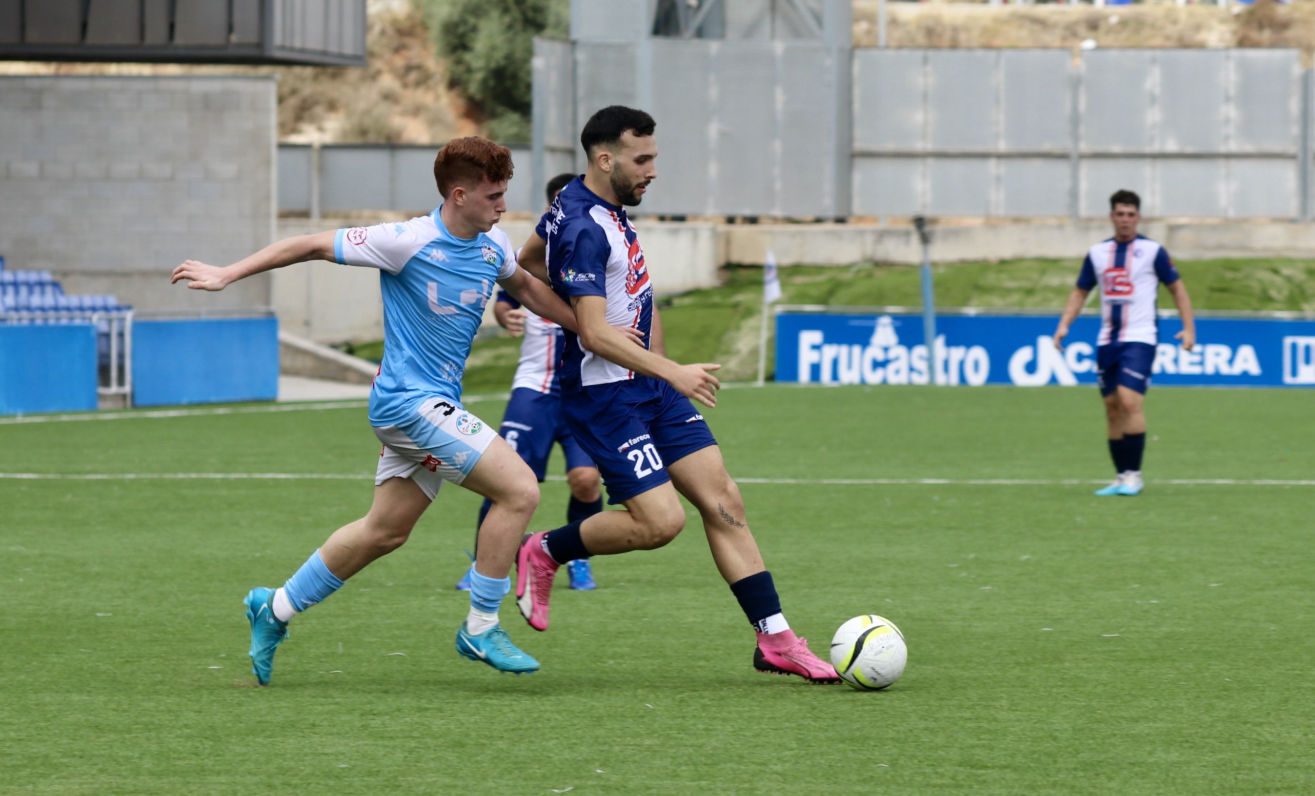 Lucecor - Ciudad de LucenaB