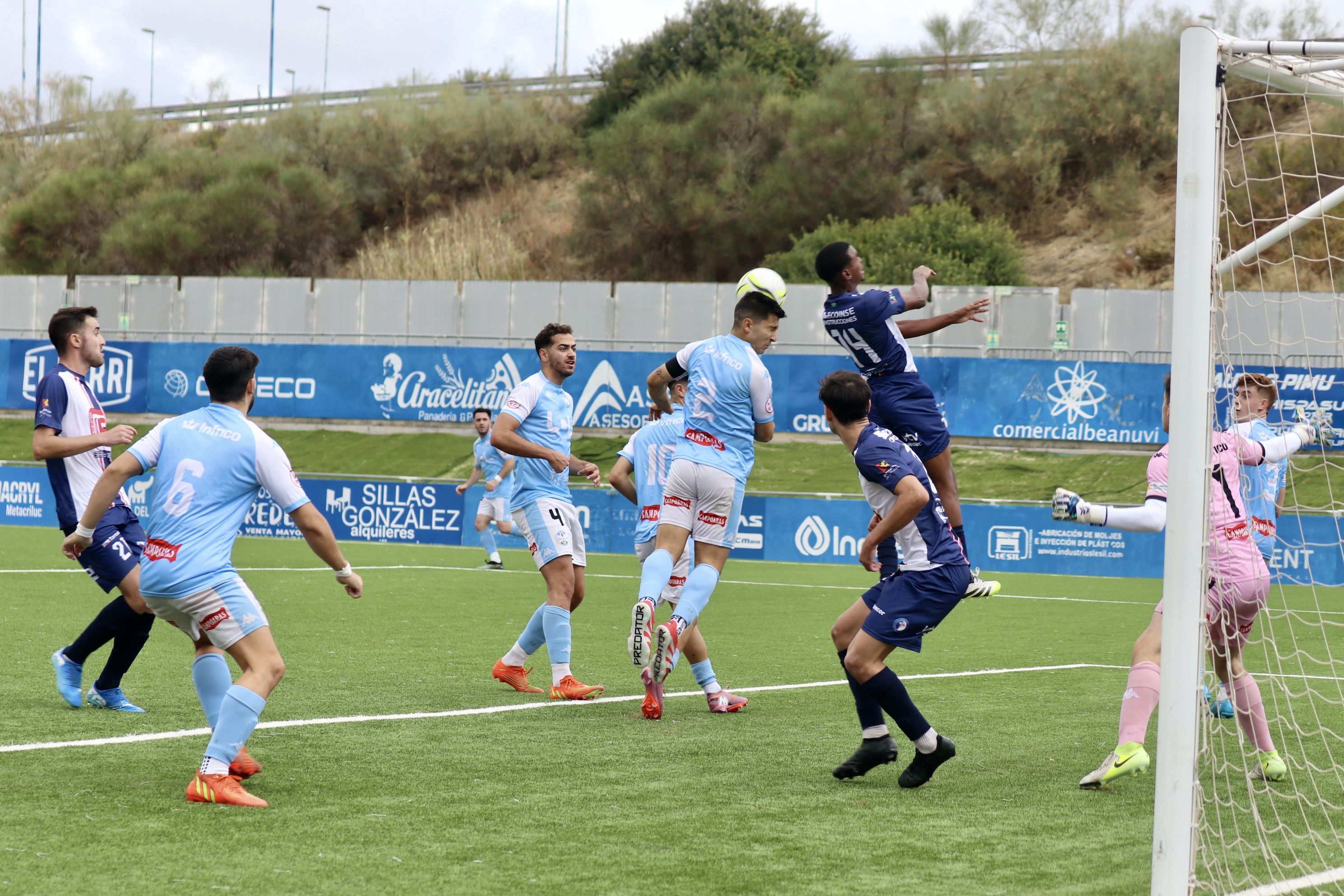 Lucecor - Ciudad de LucenaB