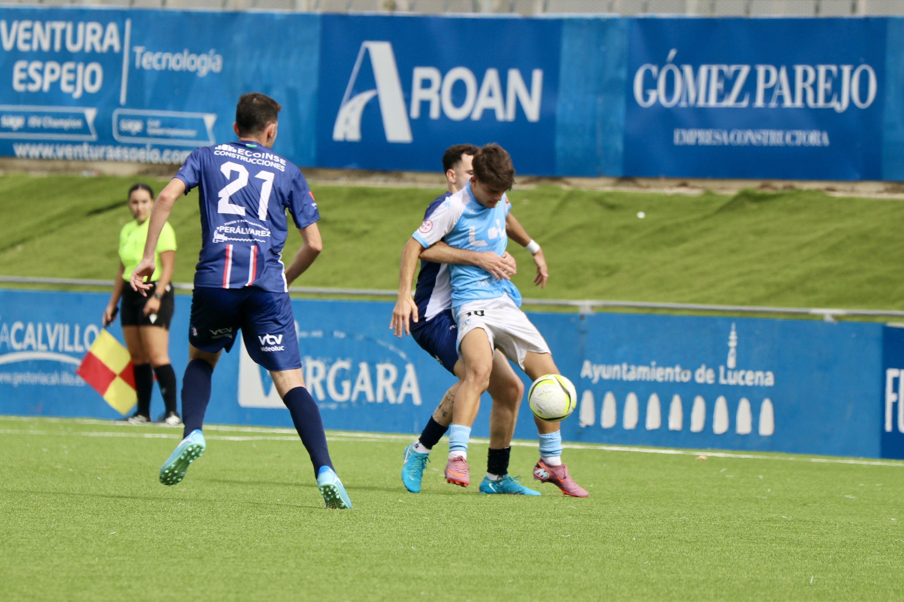 Lucecor - Ciudad de LucenaB