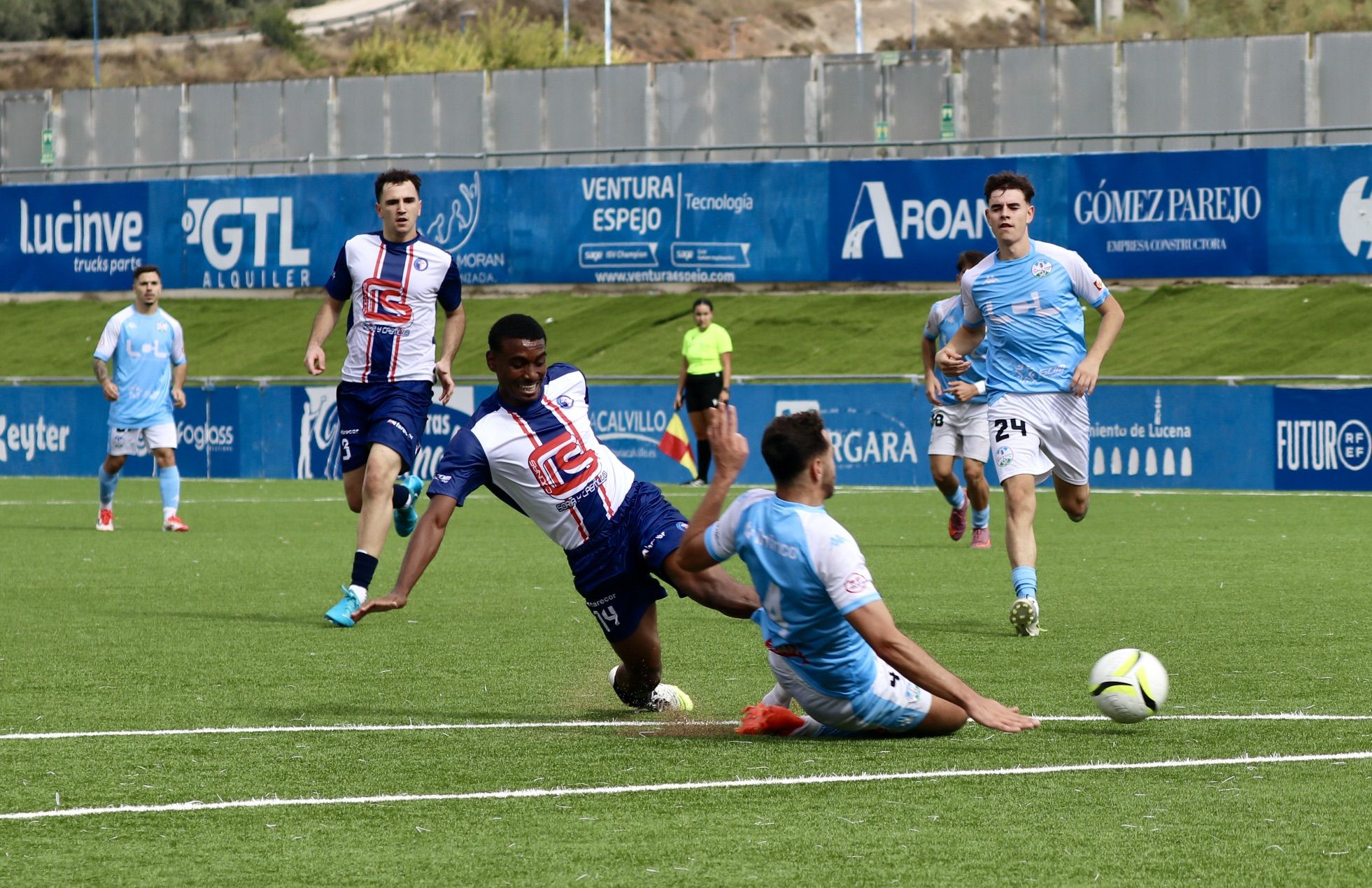 Lucecor - Ciudad de LucenaB