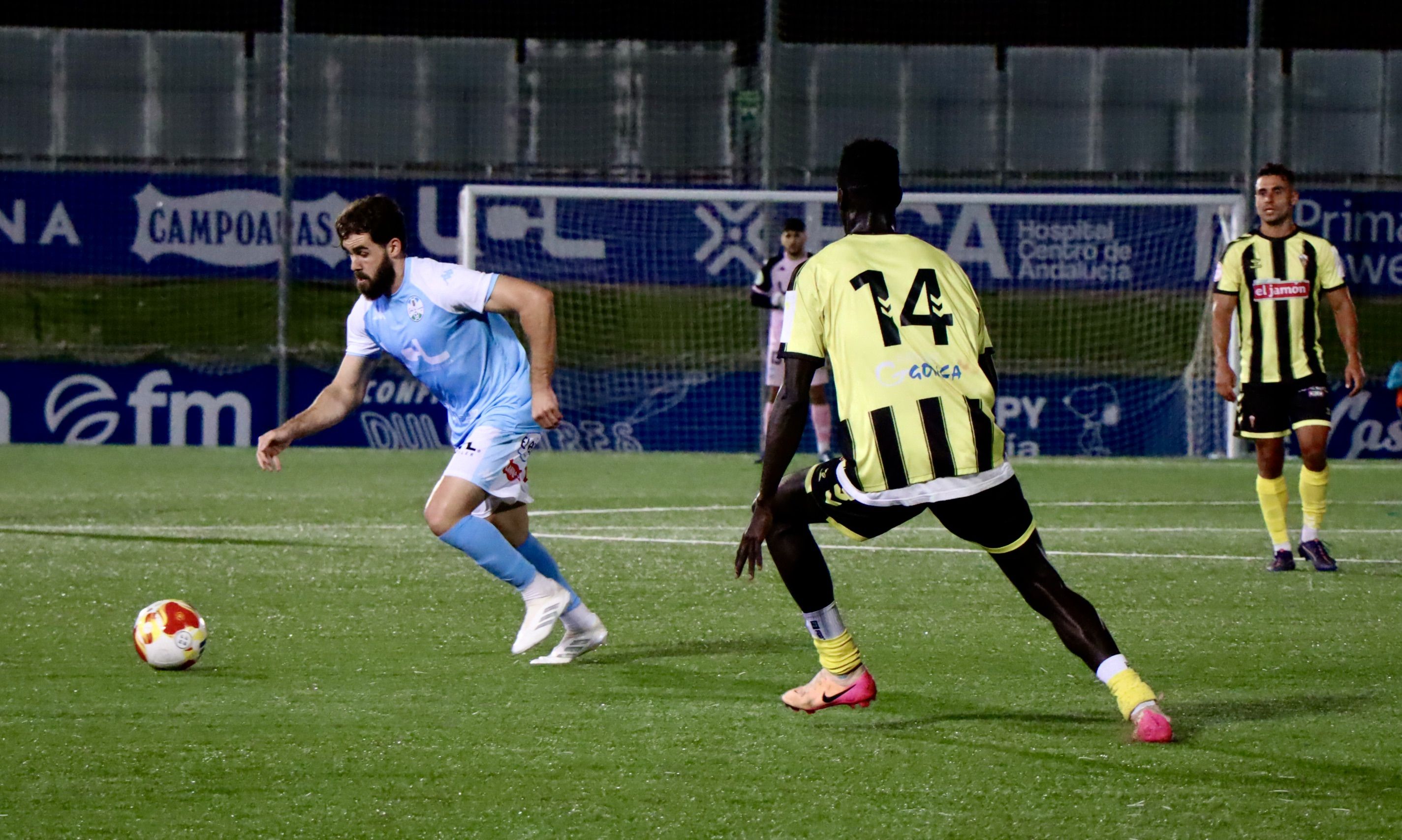 Ciudad de Lucena - San Roque de Lepe