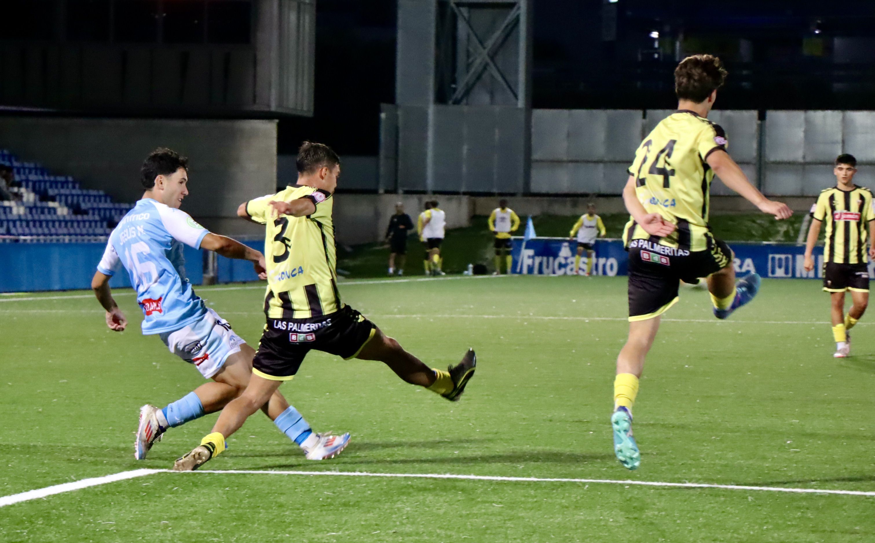 Ciudad de Lucena - San Roque de Lepe