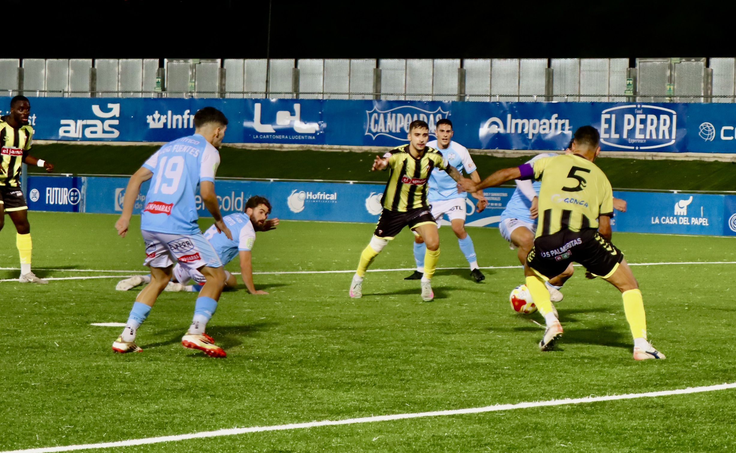 Ciudad de Lucena - San Roque de Lepe