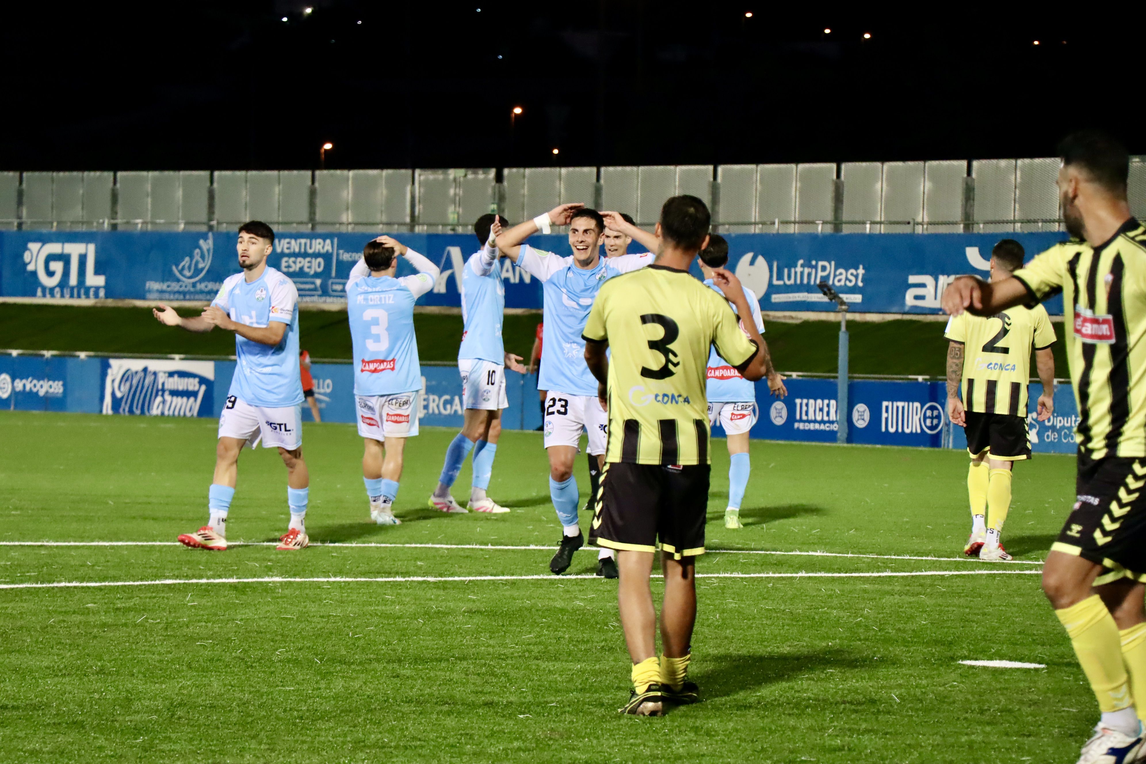 Ciudad de Lucena - San Roque de Lepe