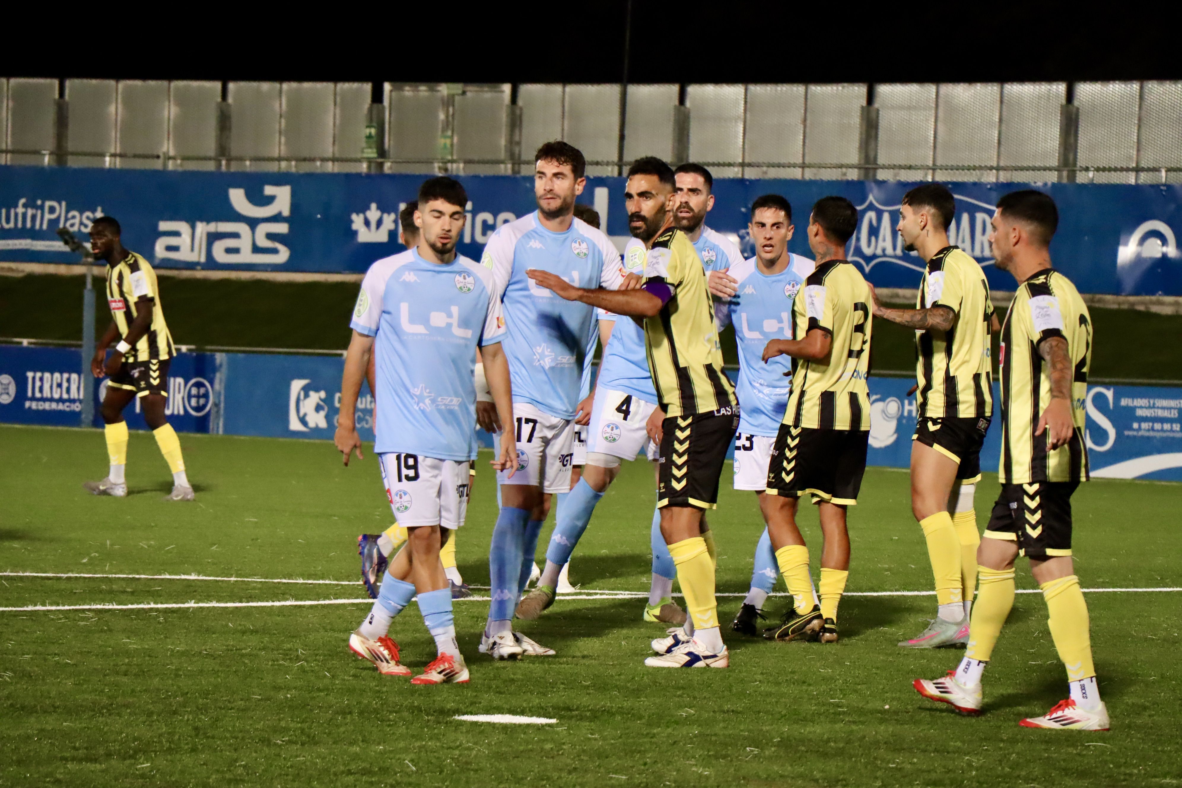 Ciudad de Lucena - San Roque de Lepe