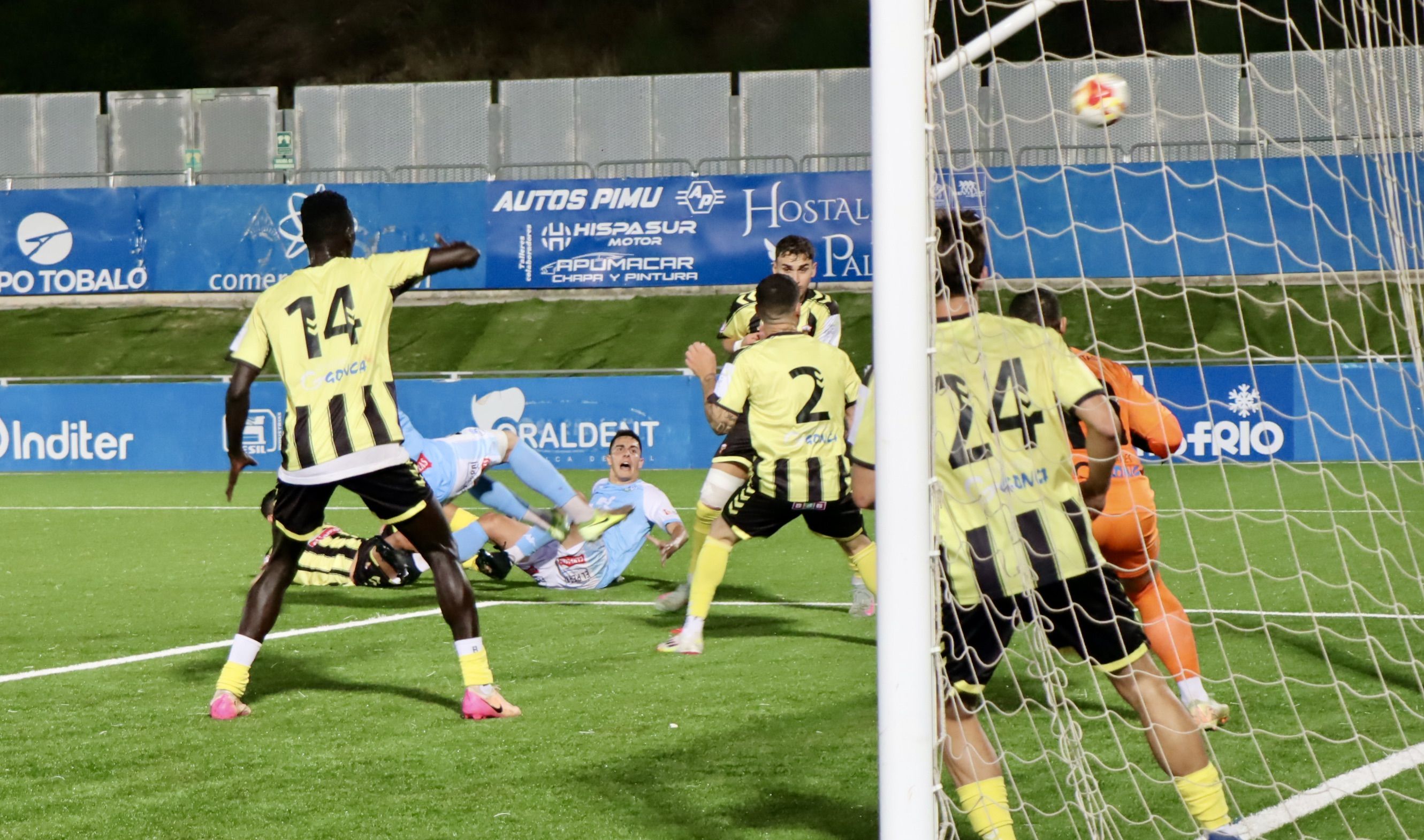 Ciudad de Lucena - San Roque de Lepe