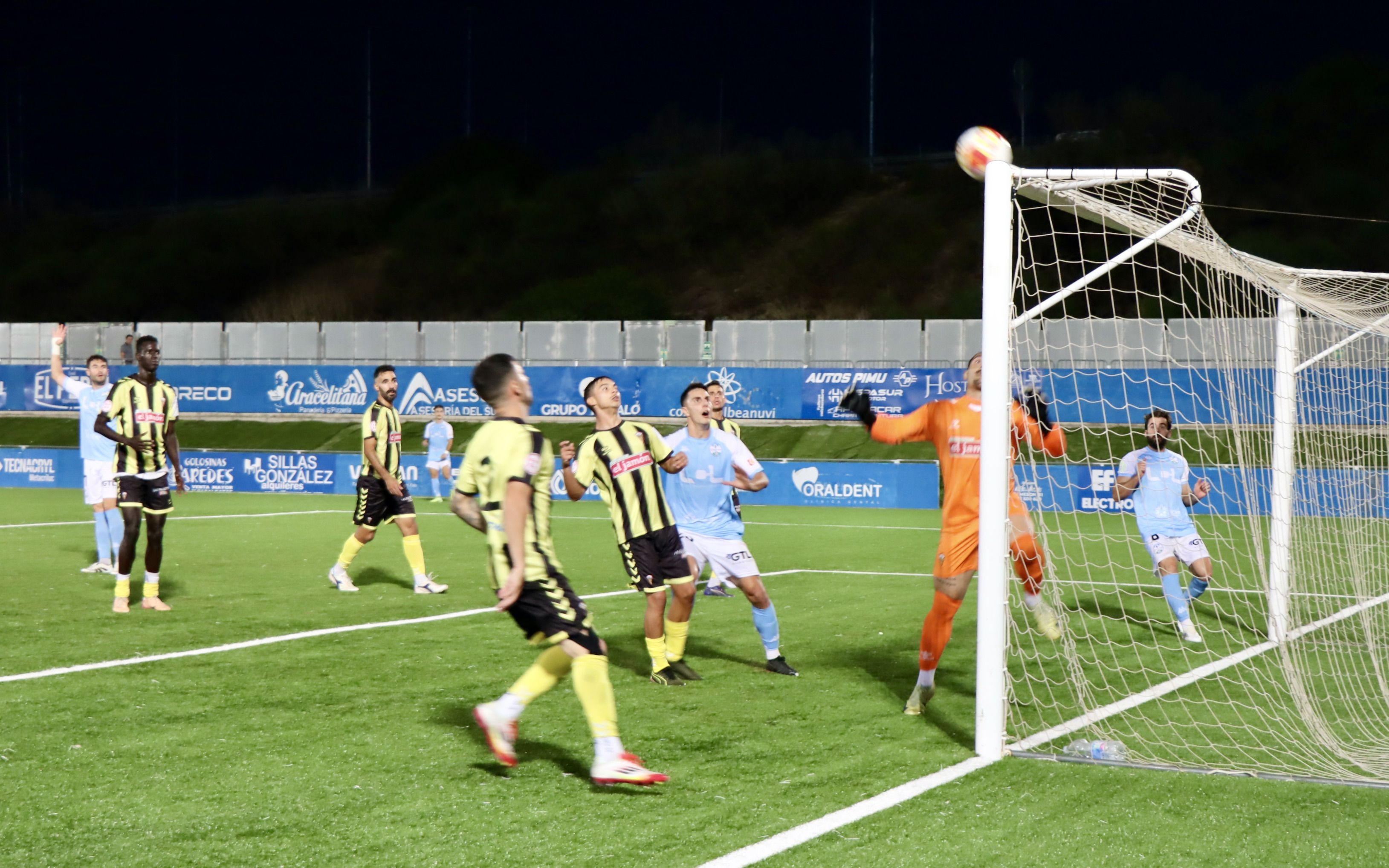 Ciudad de Lucena - San Roque de Lepe