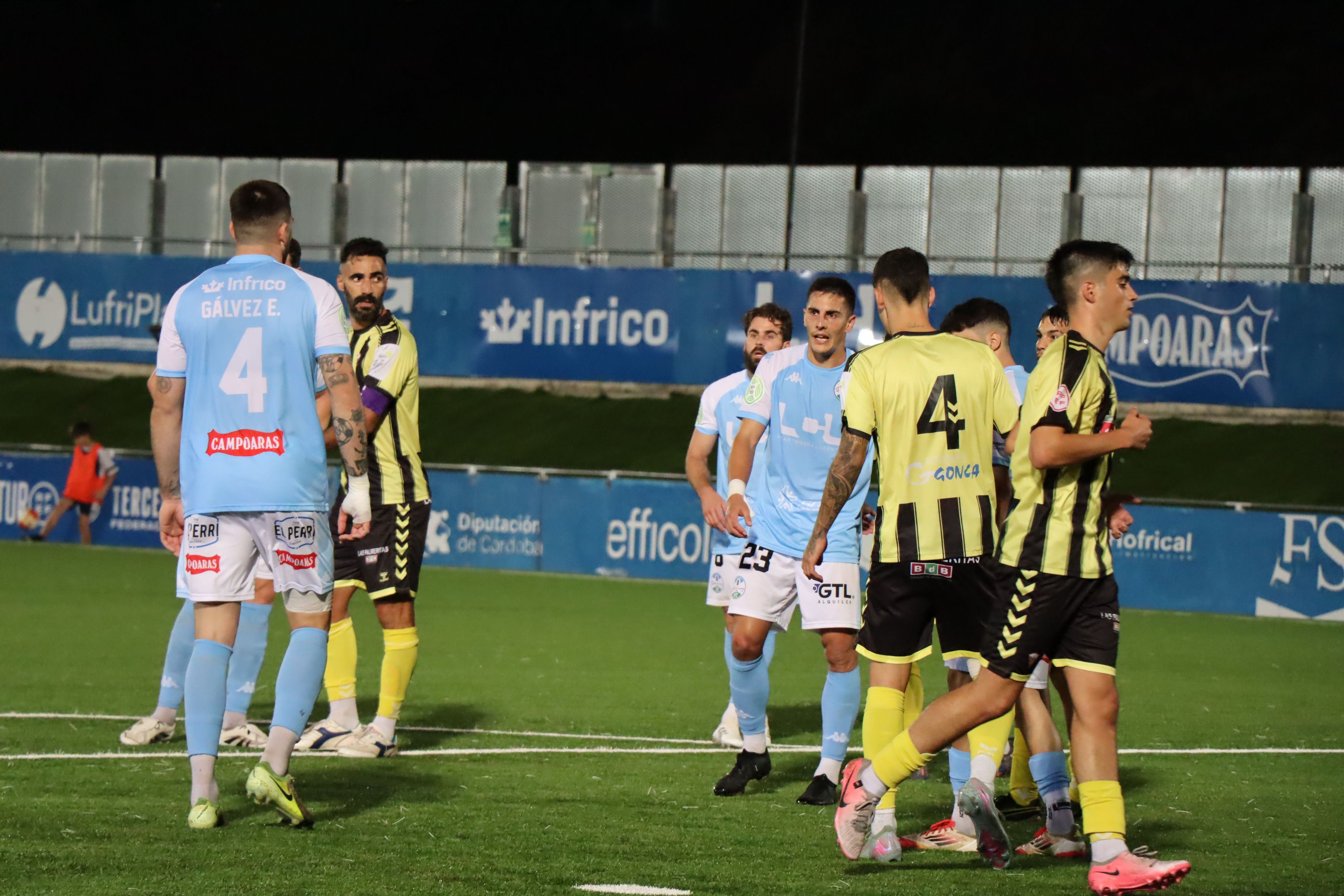 Ciudad de Lucena - San Roque de Lepe