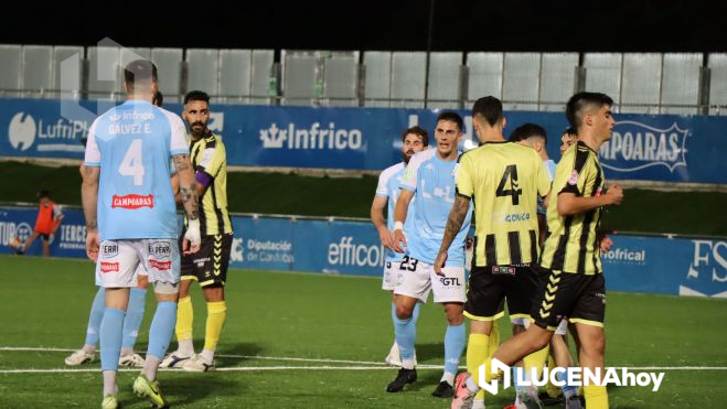 Ciudad de Lucena - San Roque de Lepe