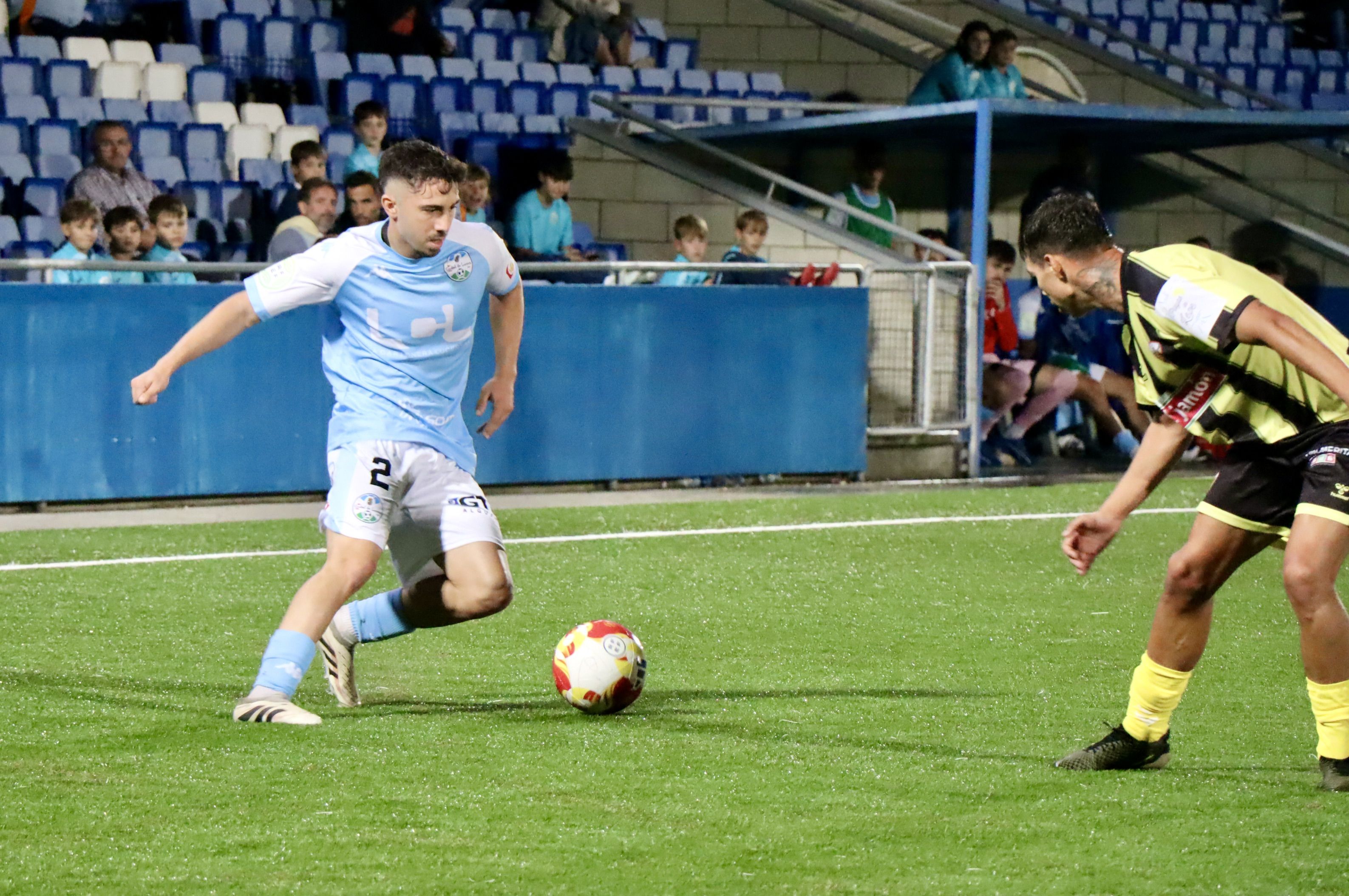 Ciudad de Lucena - San Roque de Lepe