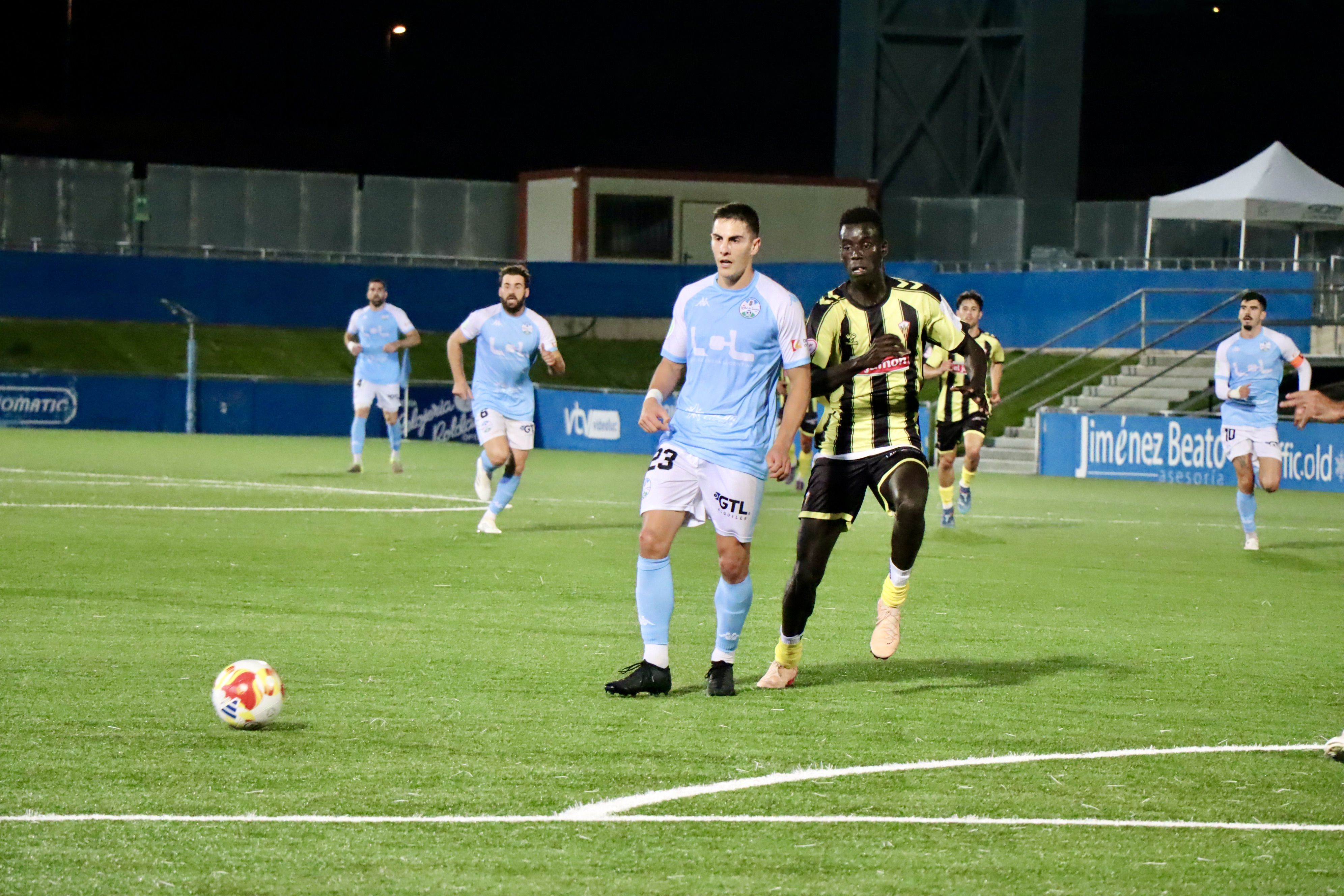 Ciudad de Lucena - San Roque de Lepe