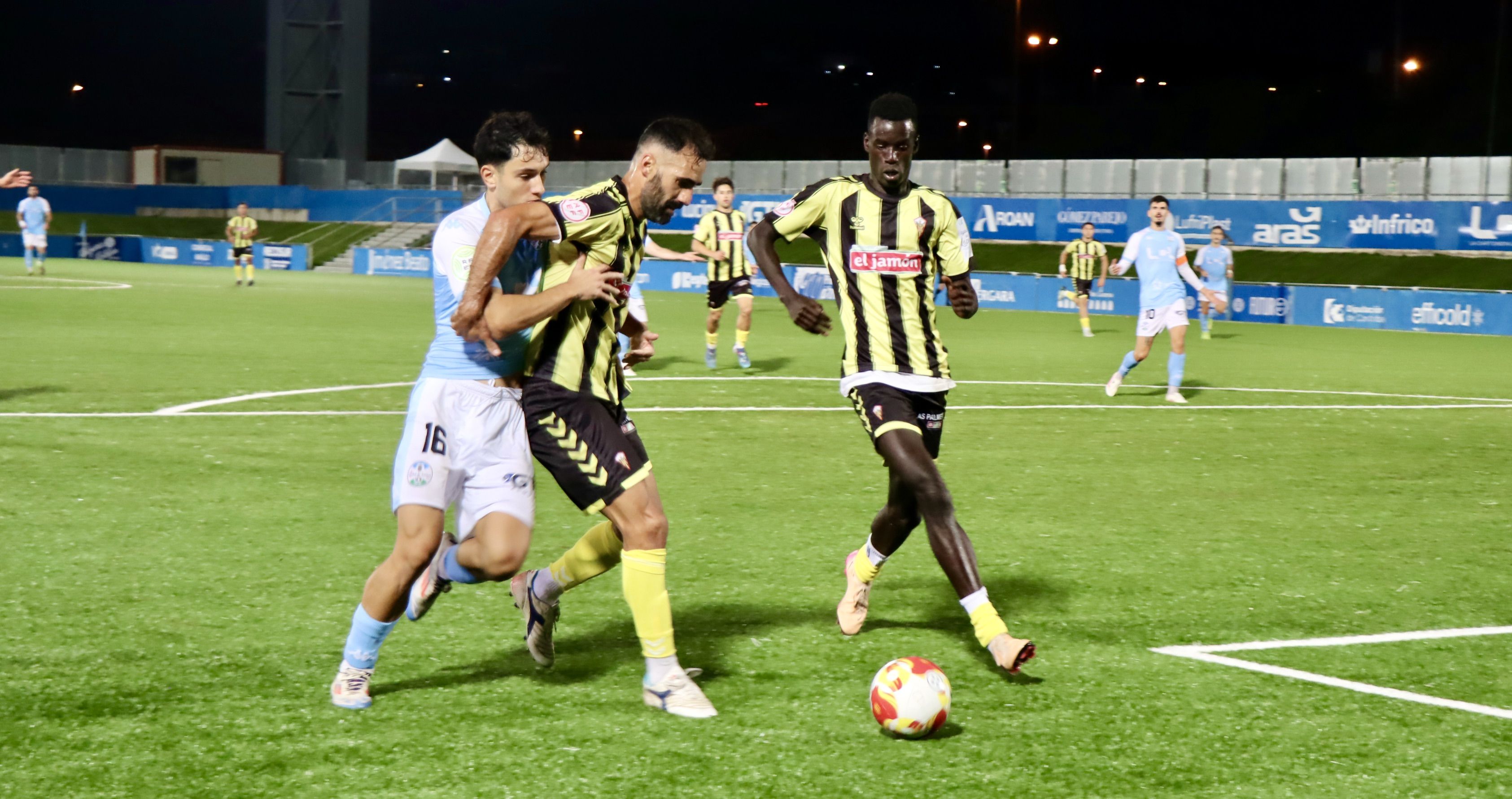 Ciudad de Lucena - San Roque de Lepe