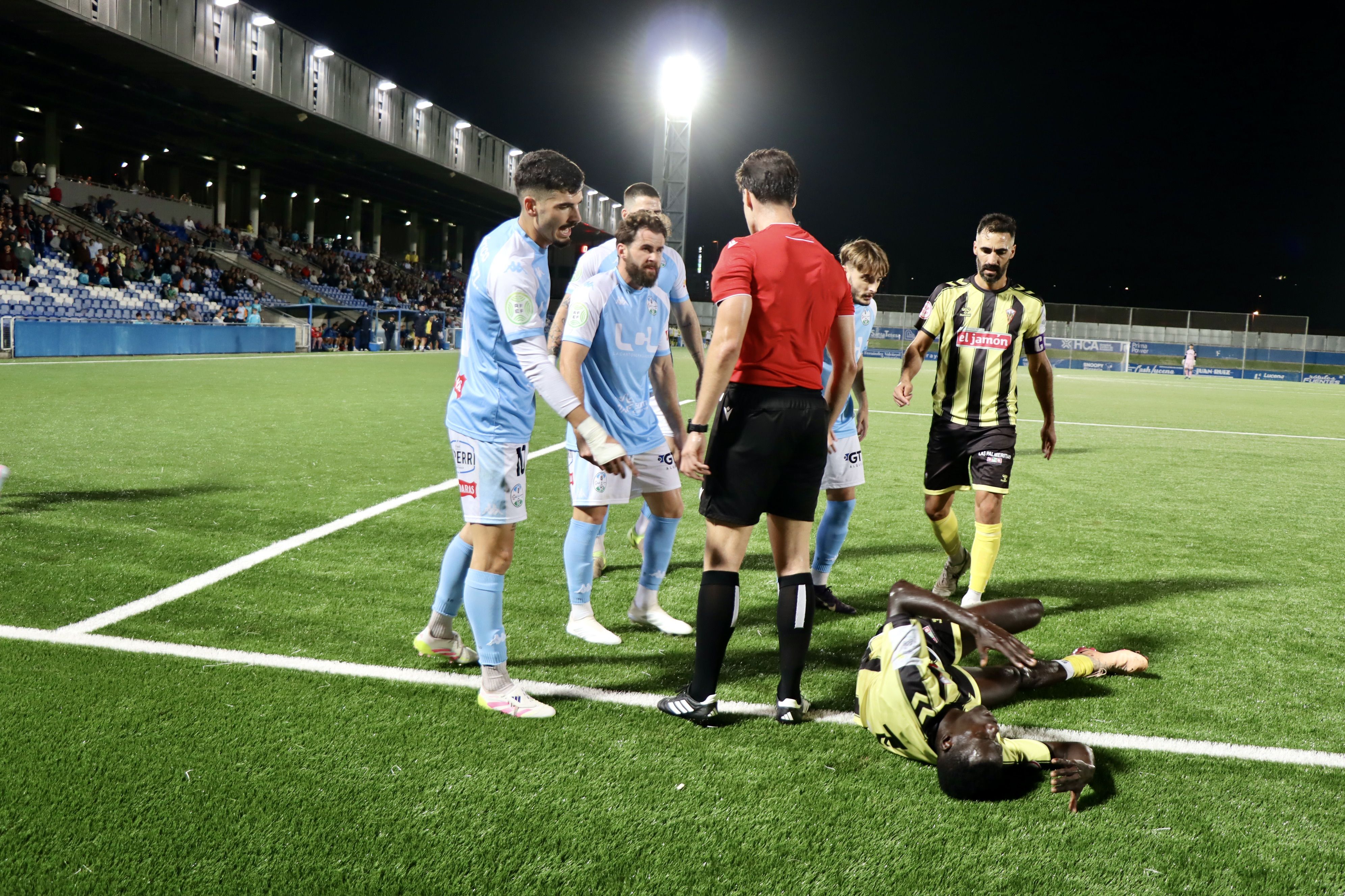 Ciudad de Lucena - San Roque de Lepe